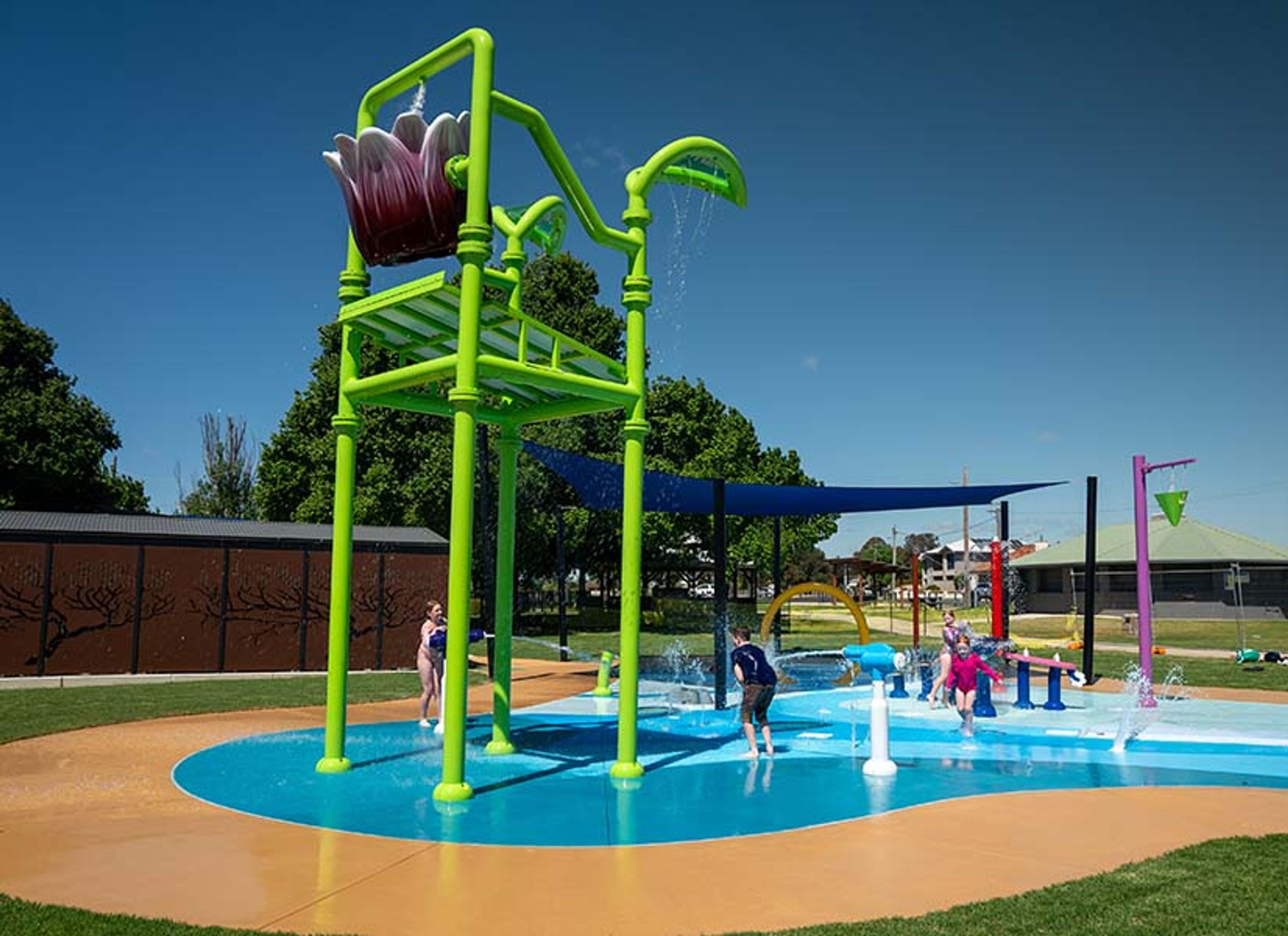 Yarrawonga Outdoor Pool