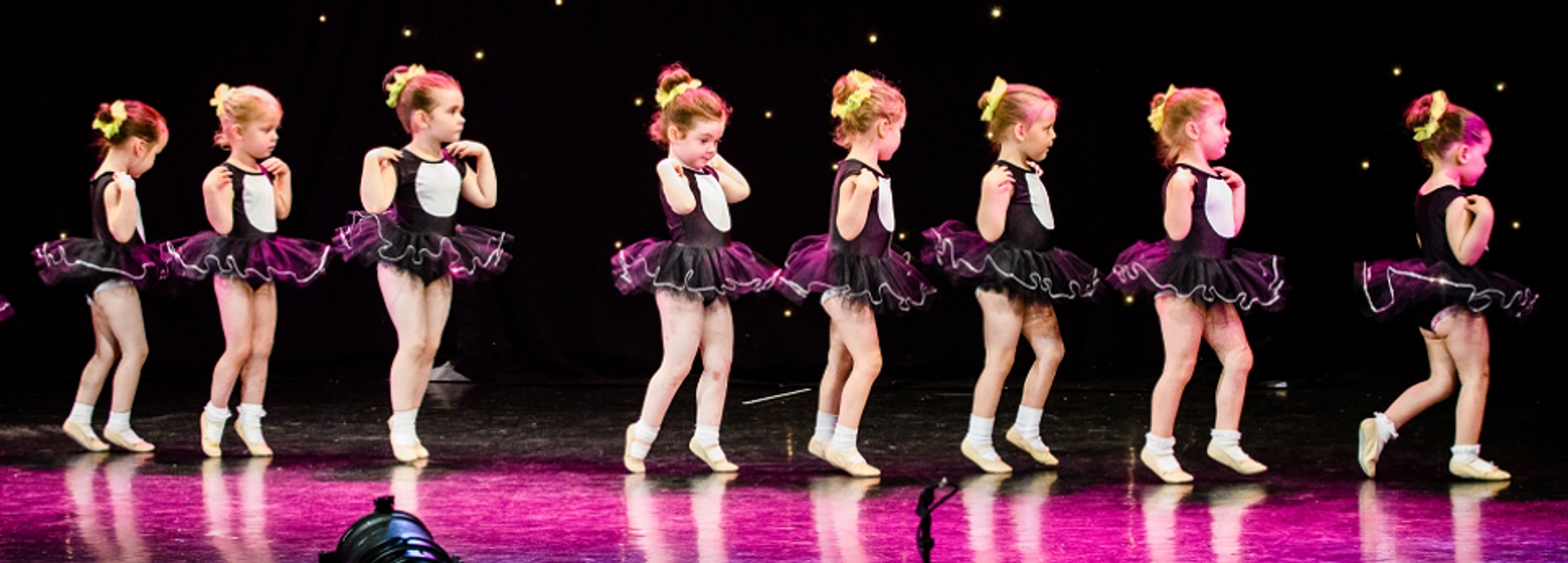 SQA Dance Courses