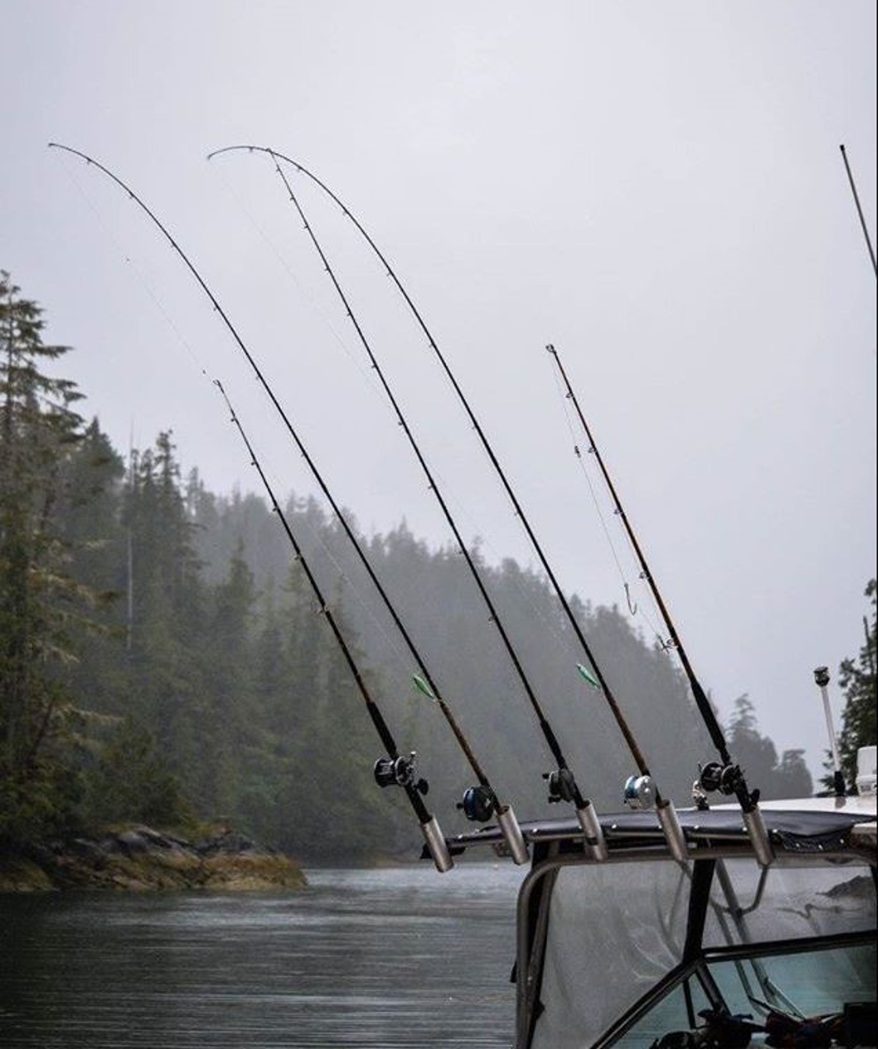 Barkley Sound Lodge