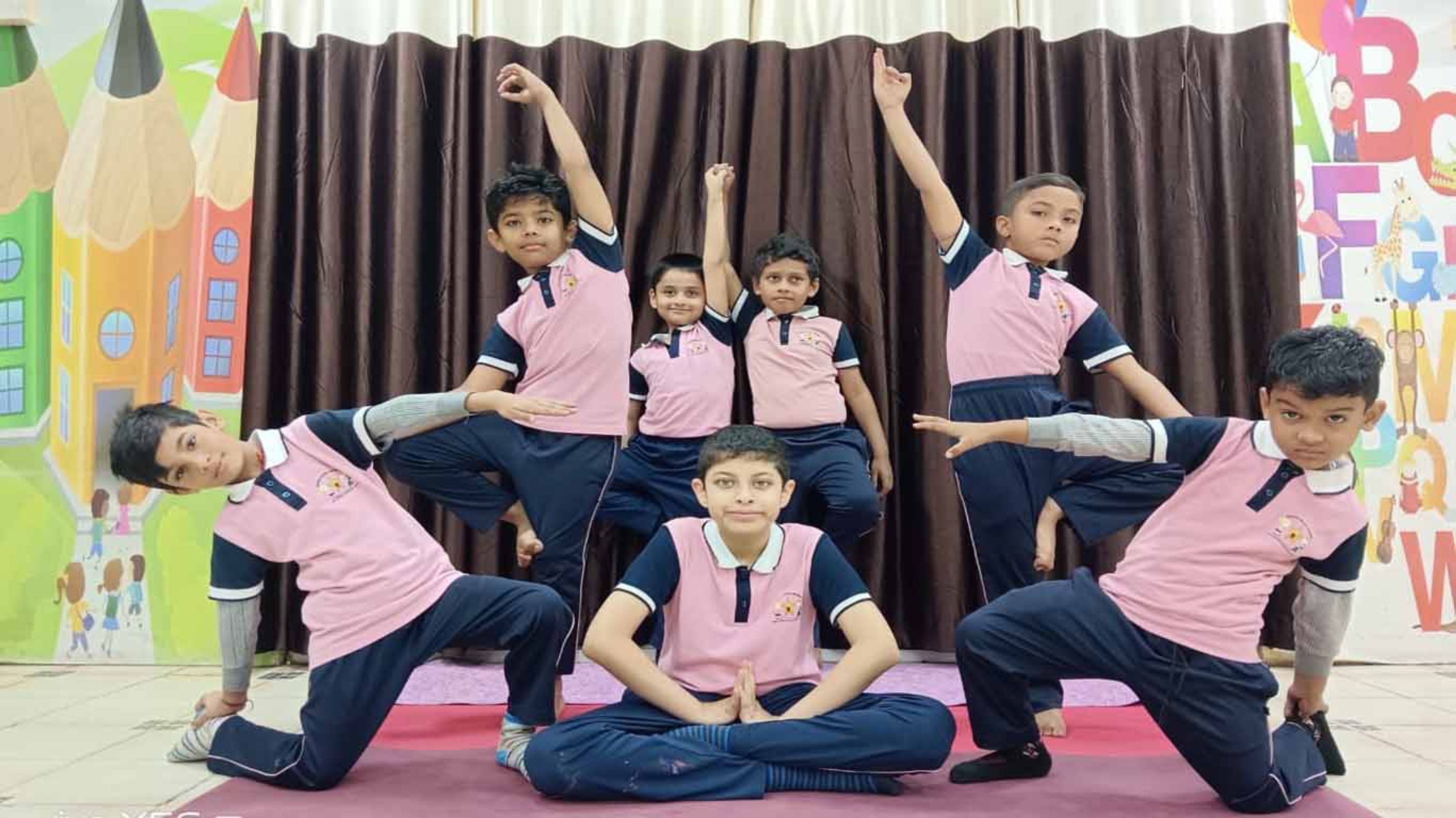 Rising Stars School