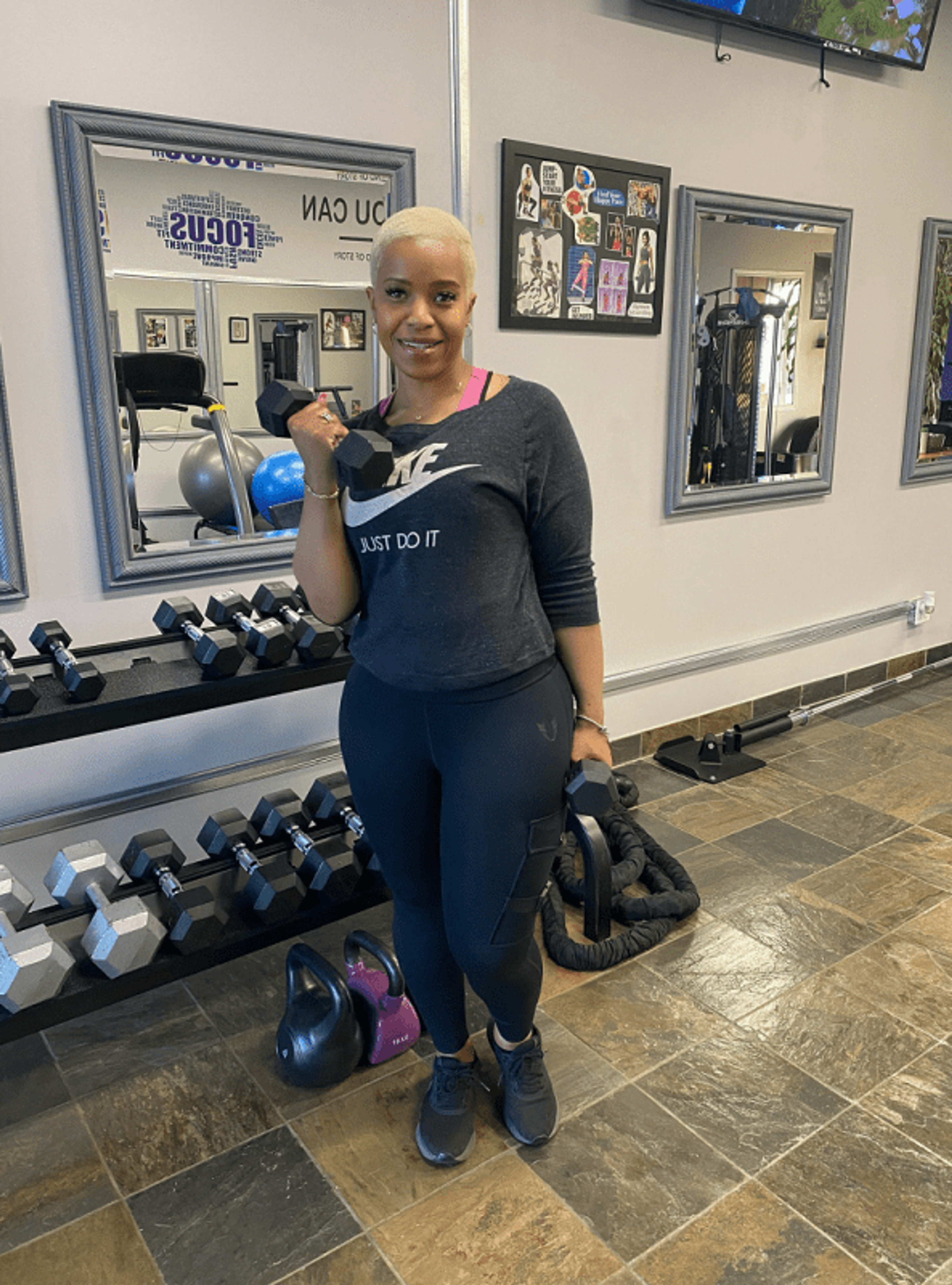 Luv Me Fitness