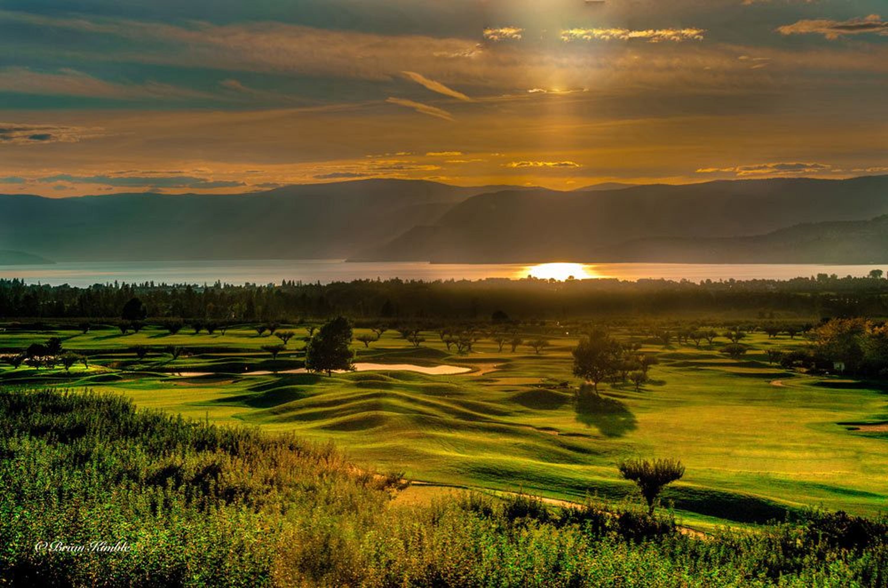 The Harvest Golf Club