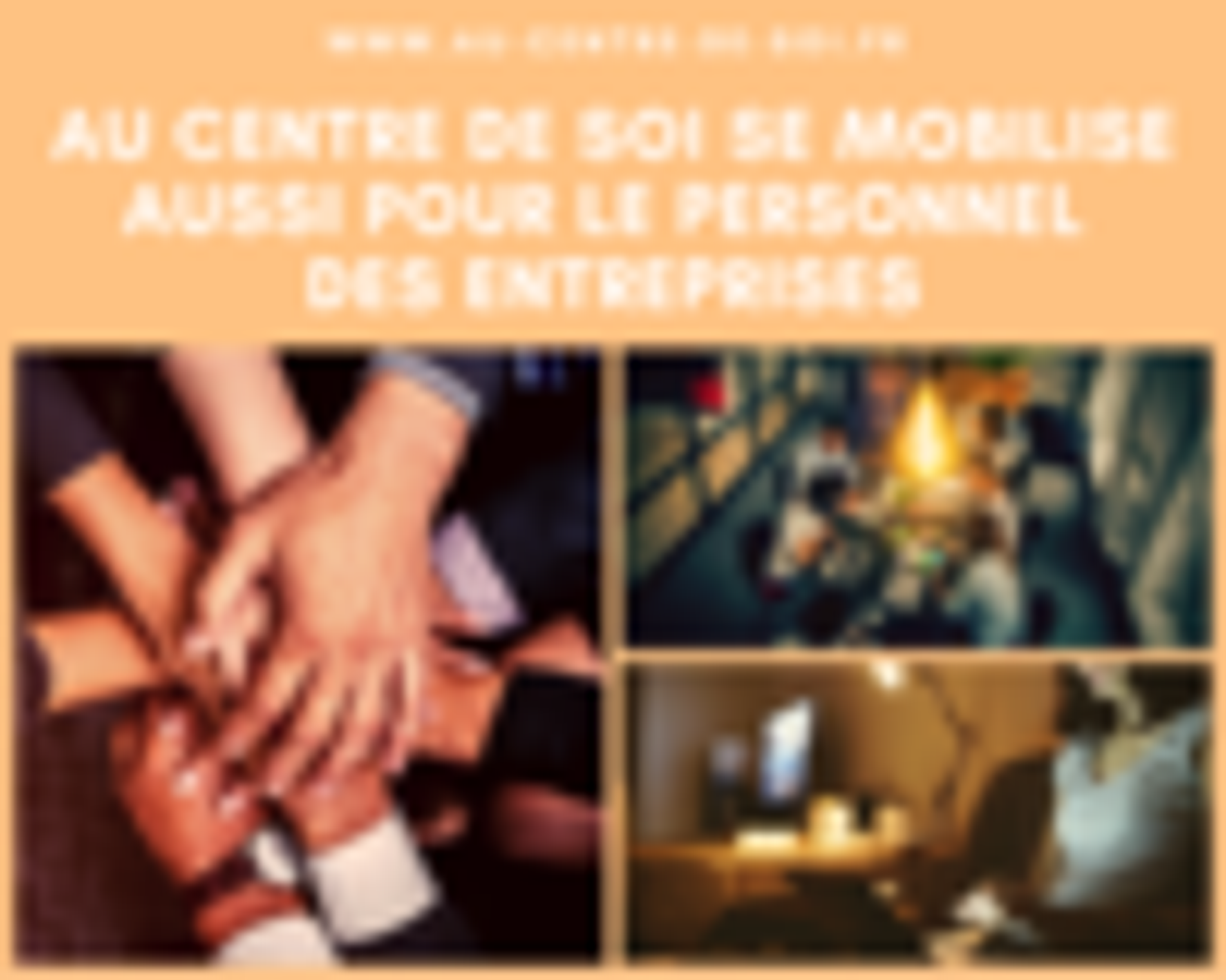 Au Centre De Soi