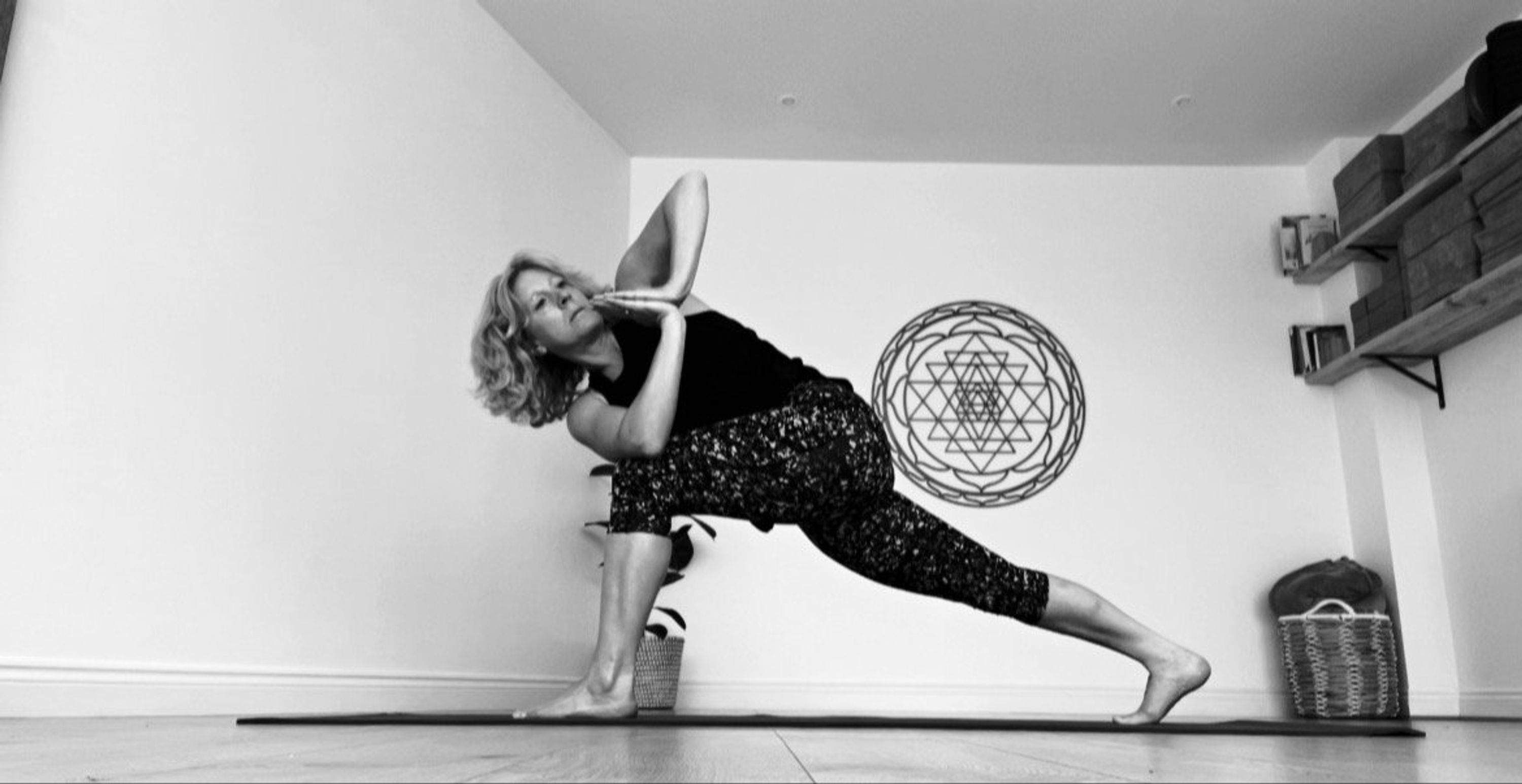 Yoga 4 Menopause
