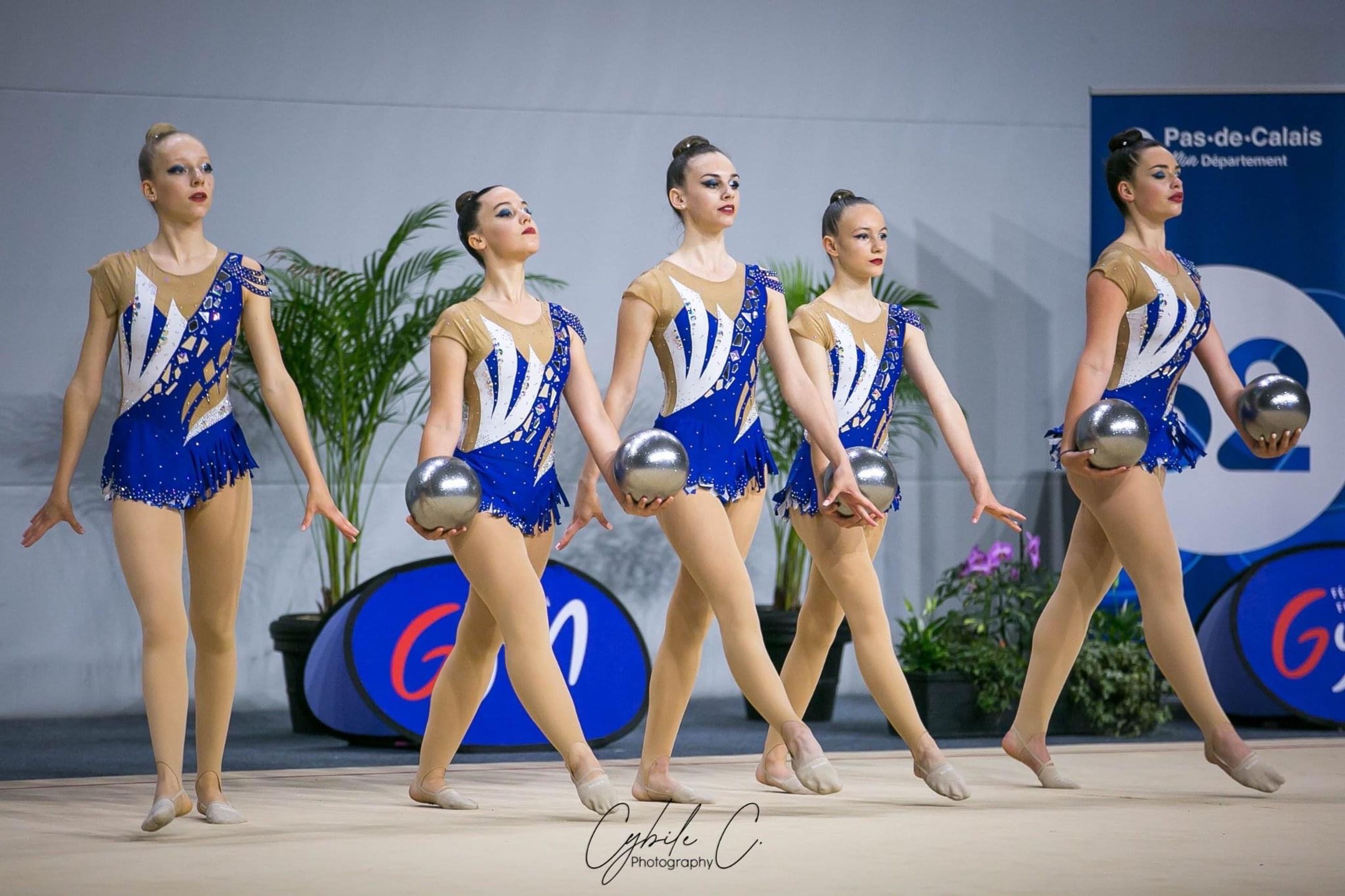 Gymnastics Club De Rillieux