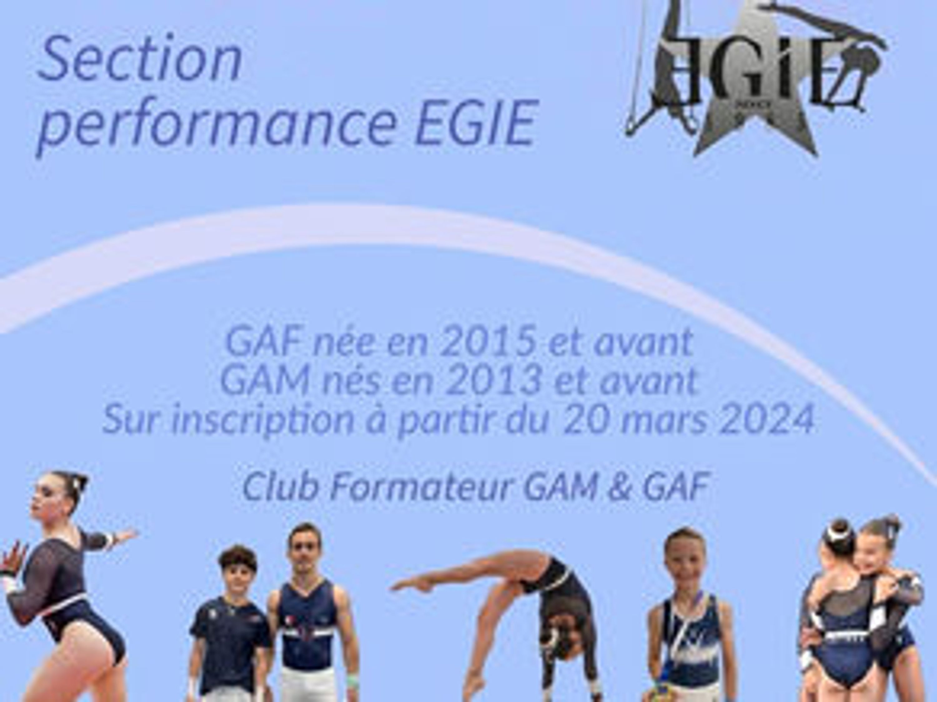 Egie Star Gymnique Istres Entressen