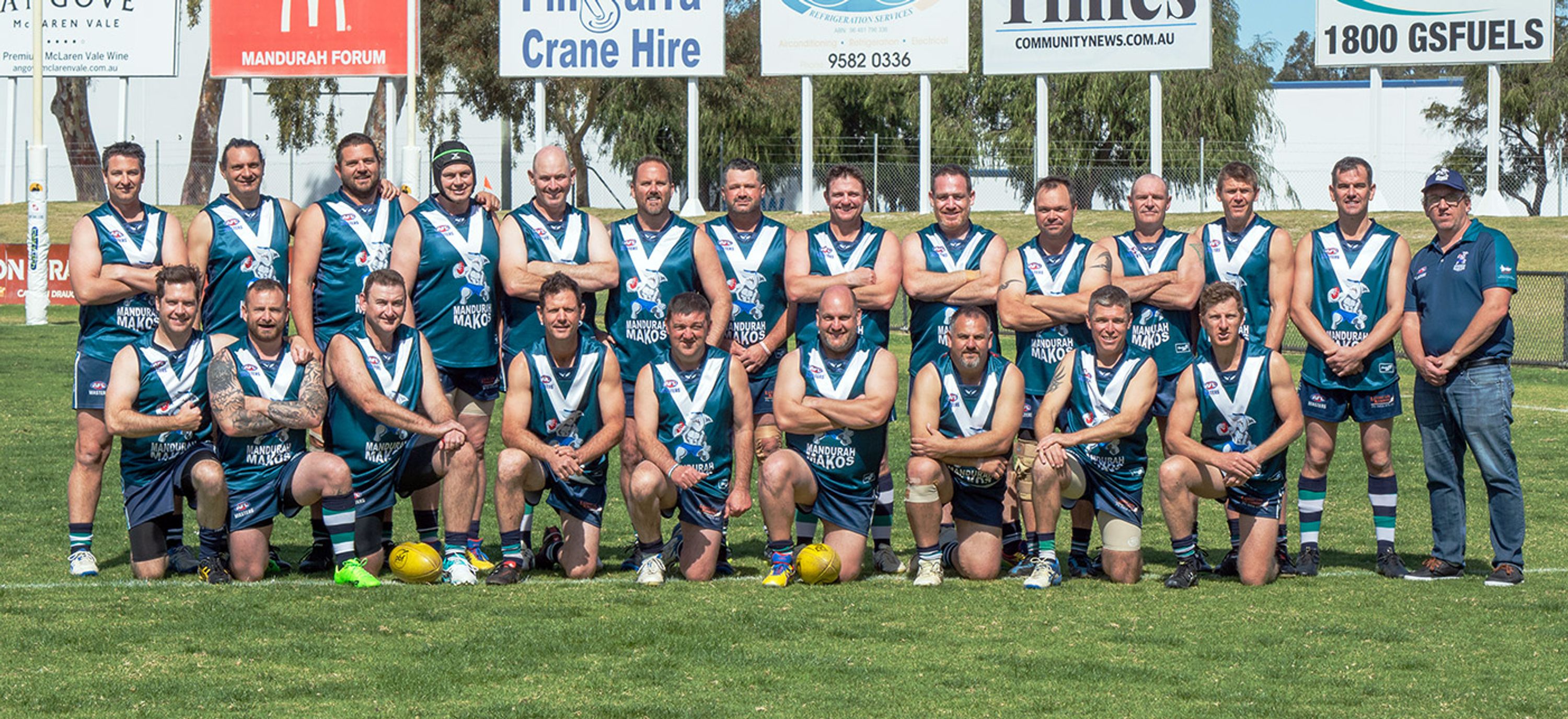 Mandurah Makos