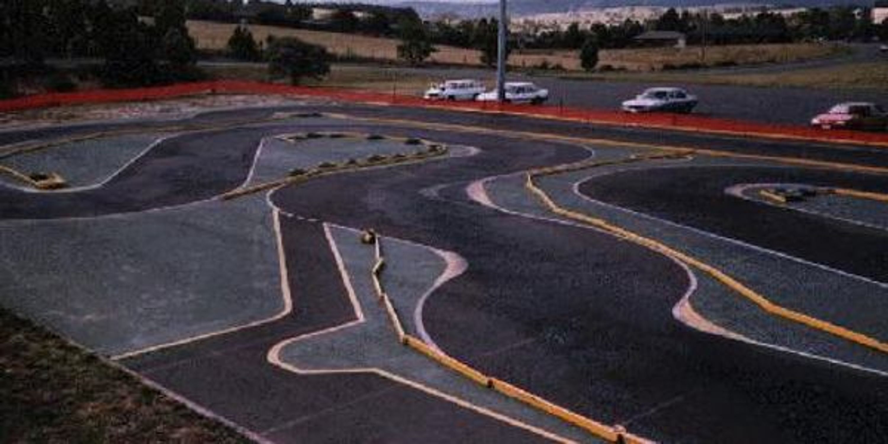 Melbourne RC Circuit Racers Inc