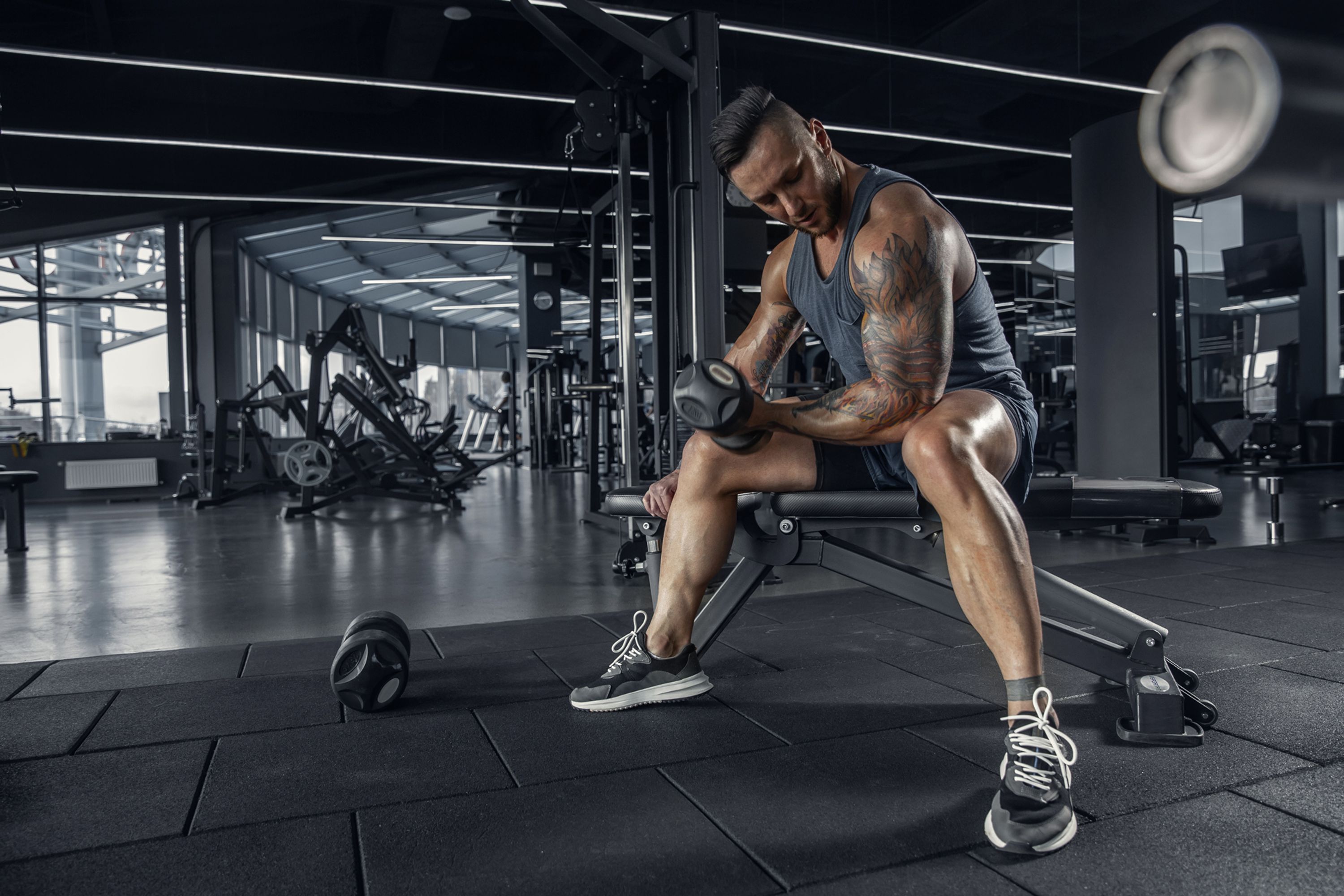 Falcon Fitness Studio (unisex)