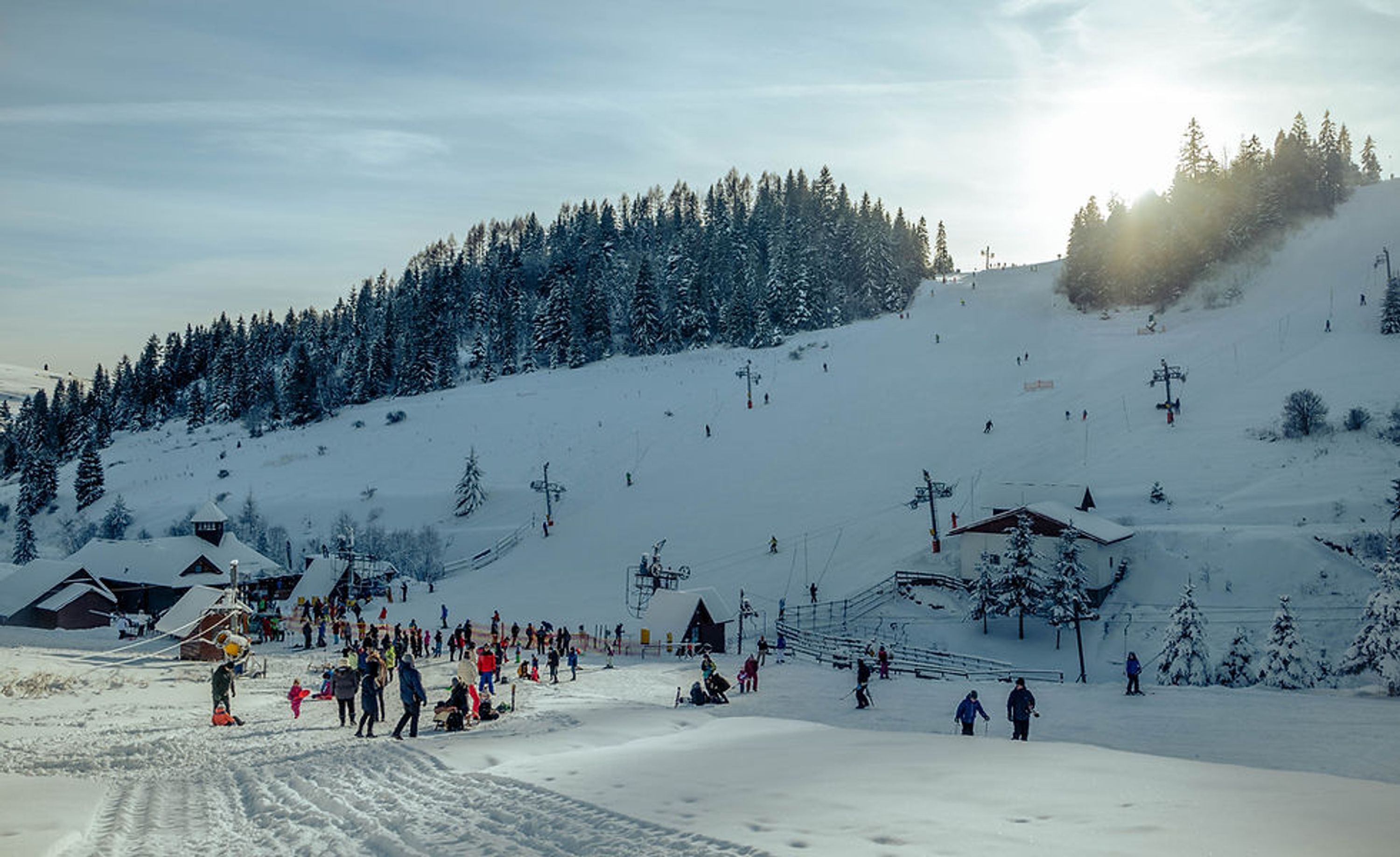 Litmanová Resort