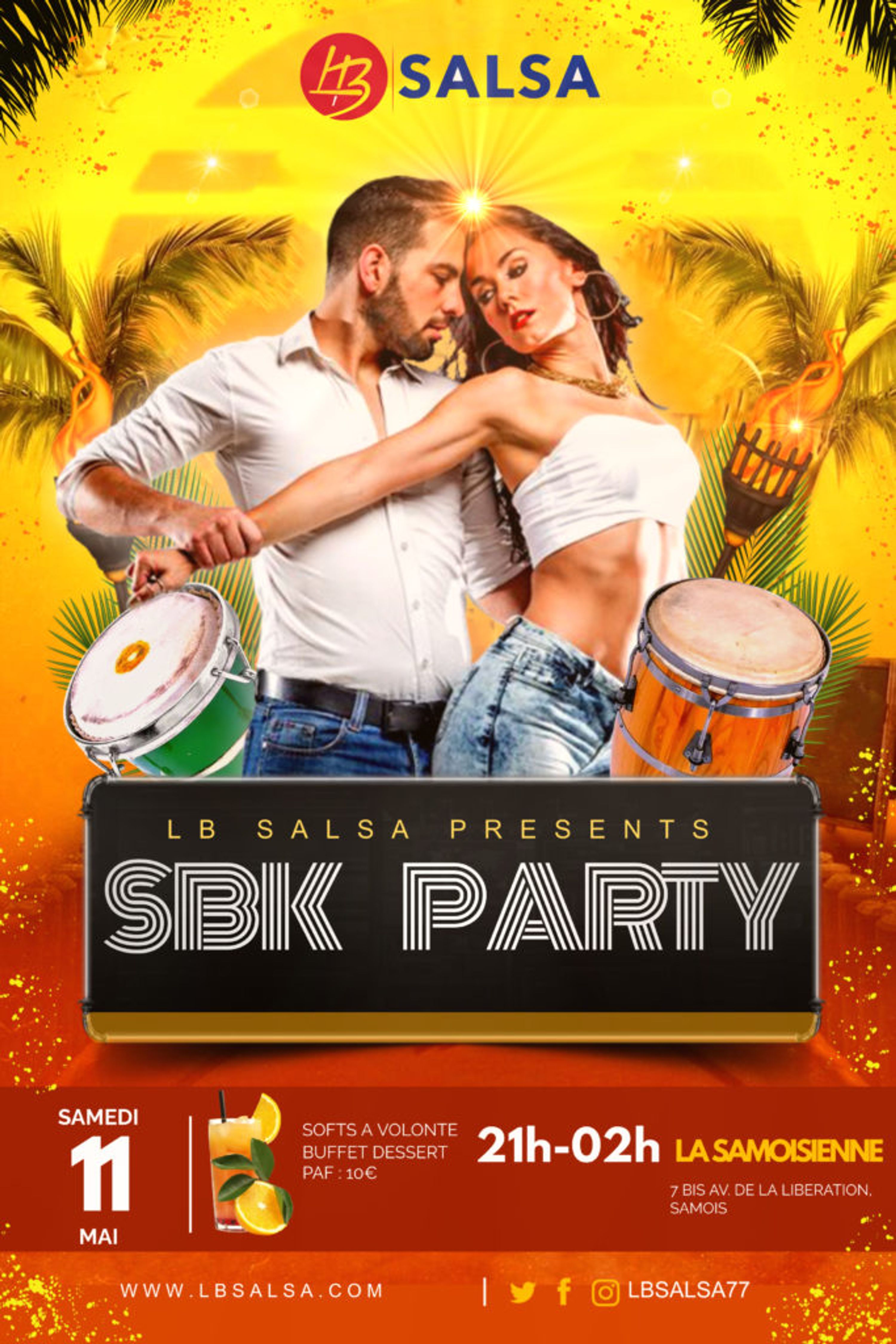 LB Salsa