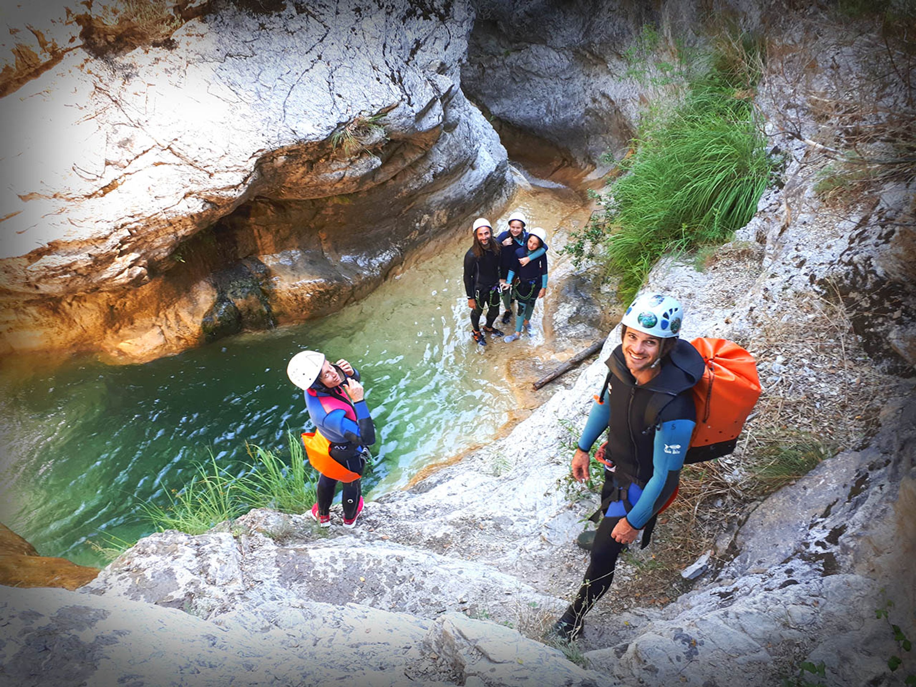 Canyon Et Merveilles