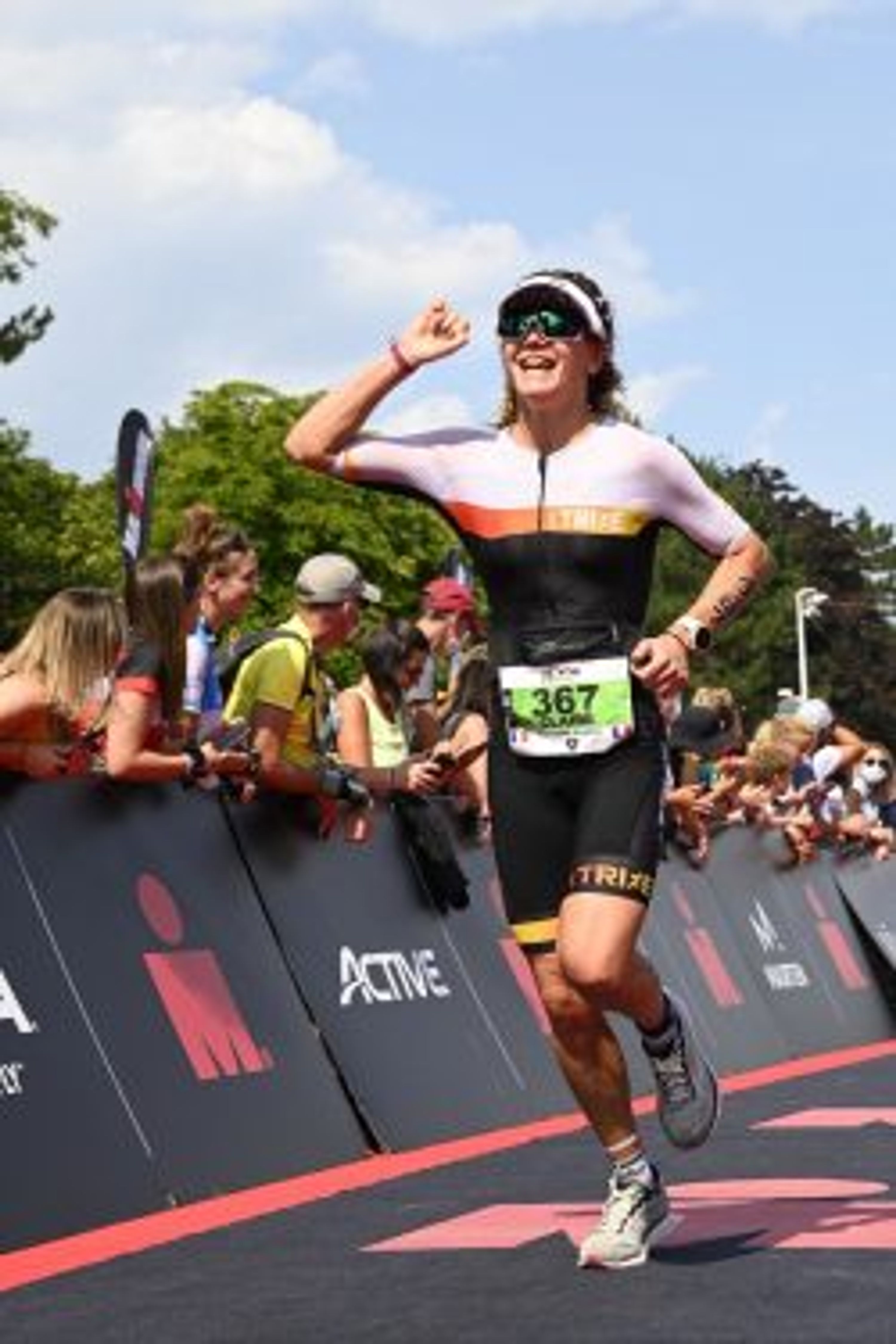 Claire Pola Coach sportive
