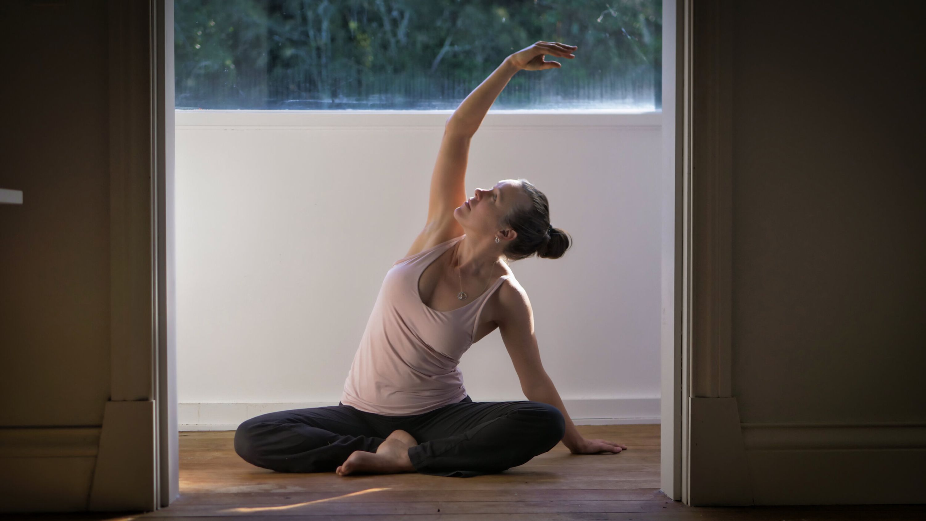 Yoga & Pilates for Posture and Pelvic Health