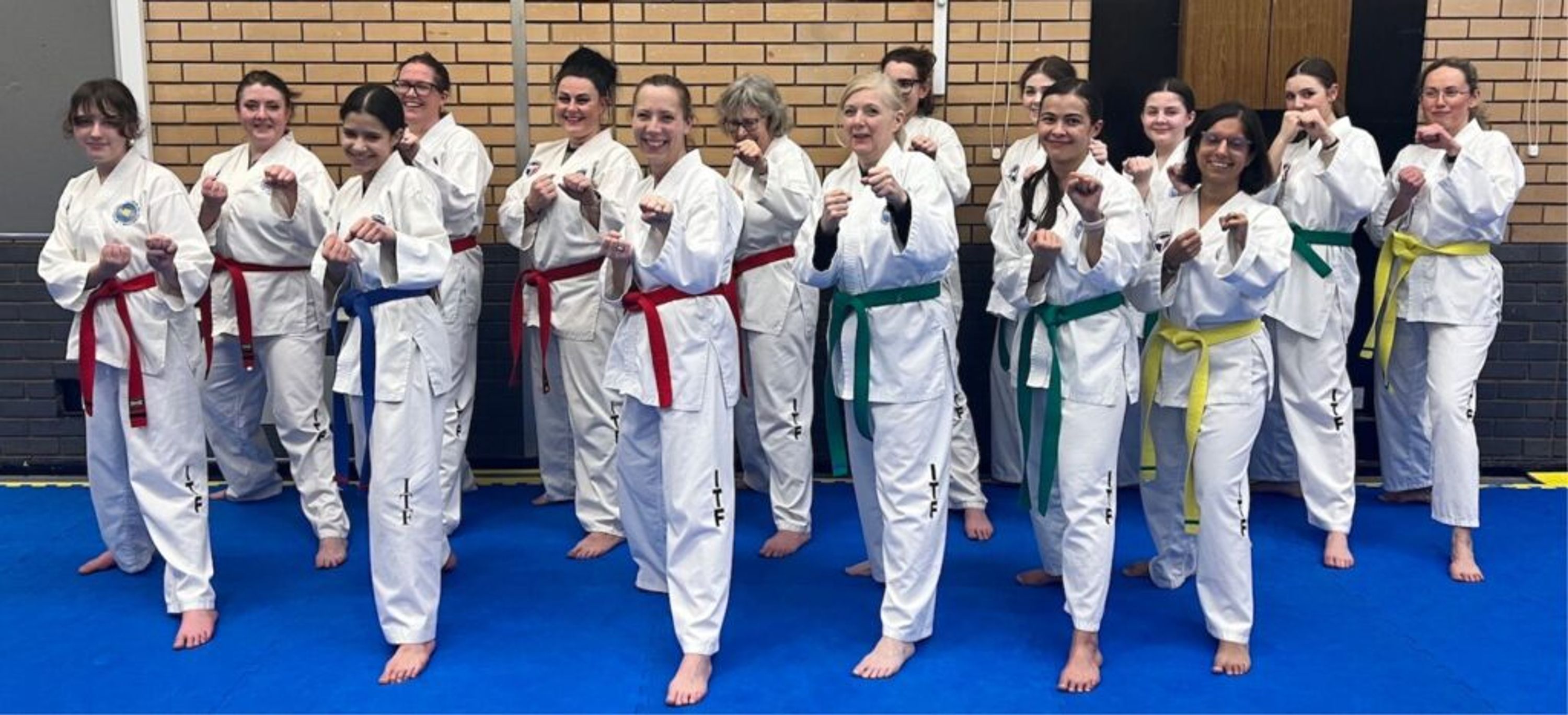 Ladies Only Self-Defence Class