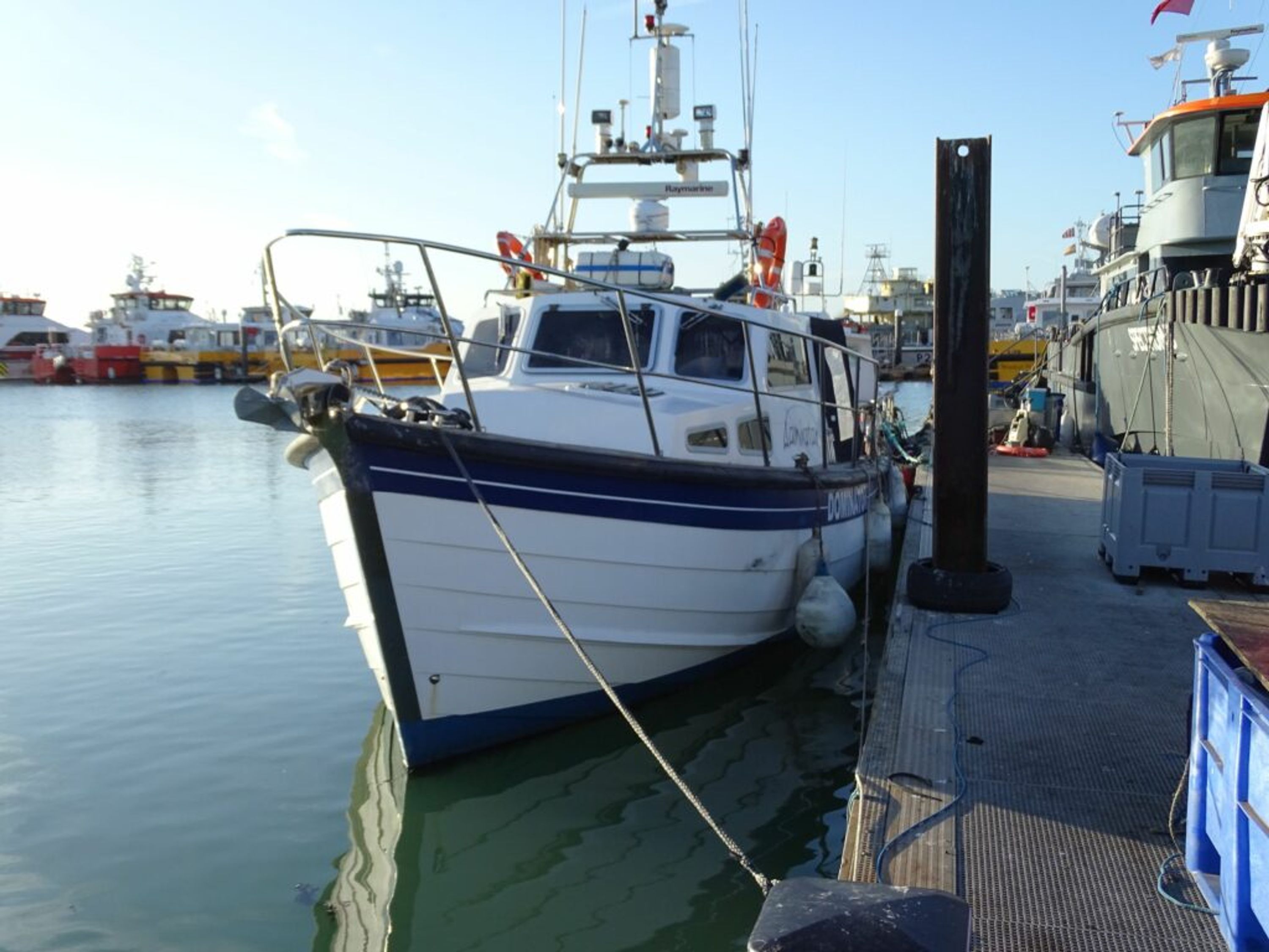 Fishing -boat-trips