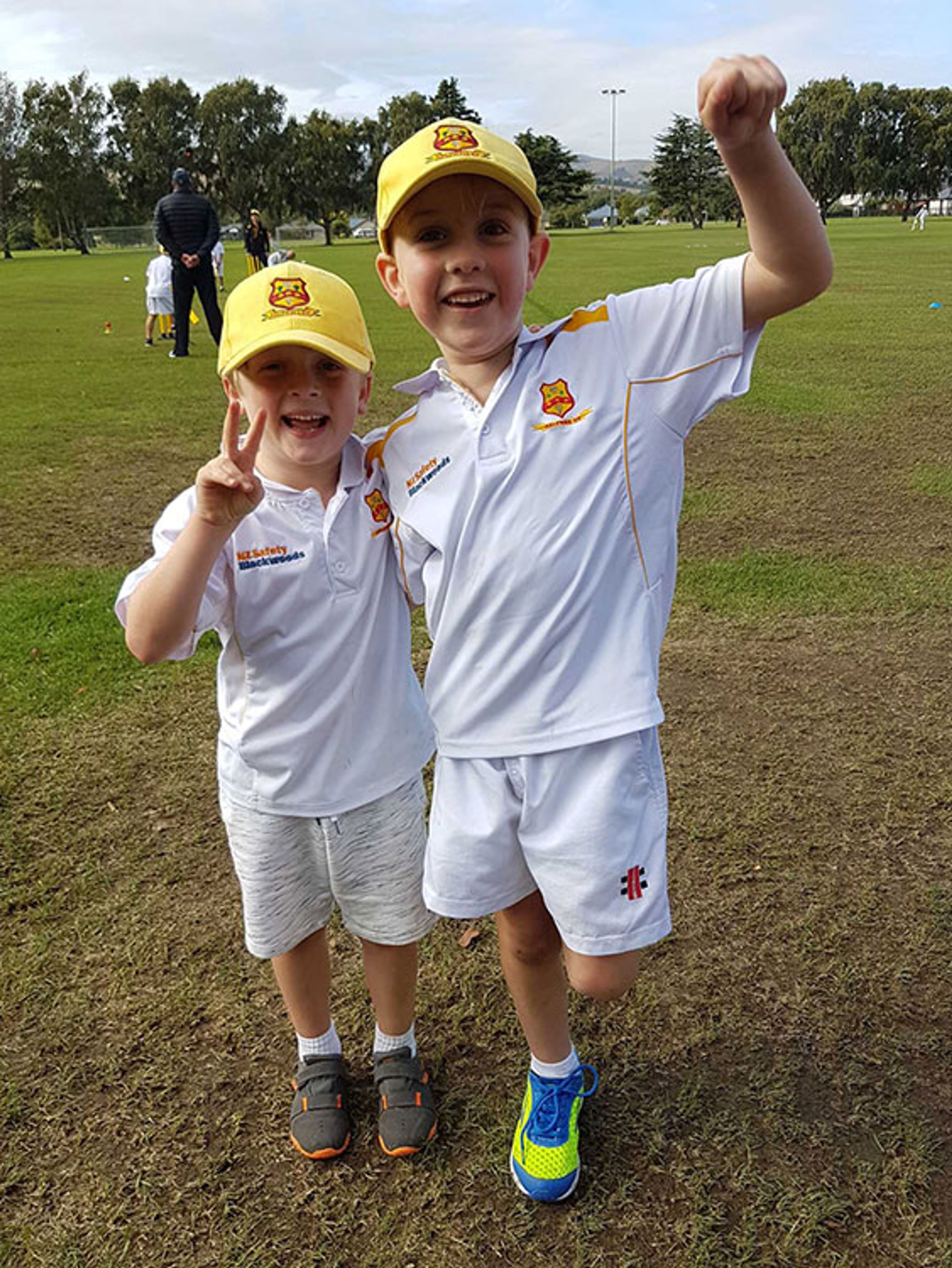 Halswell Cricket Club