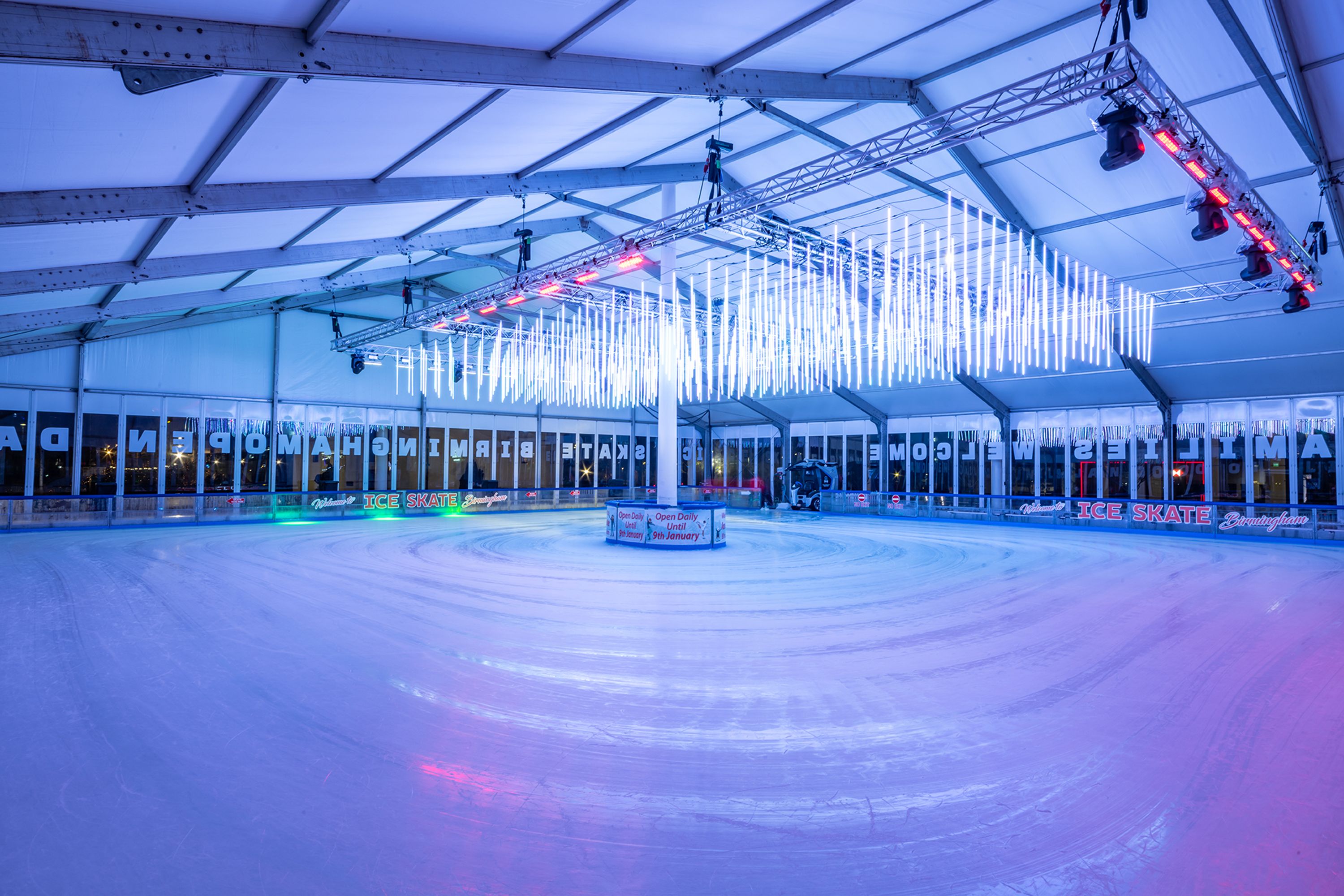Ice Skate Birmingham