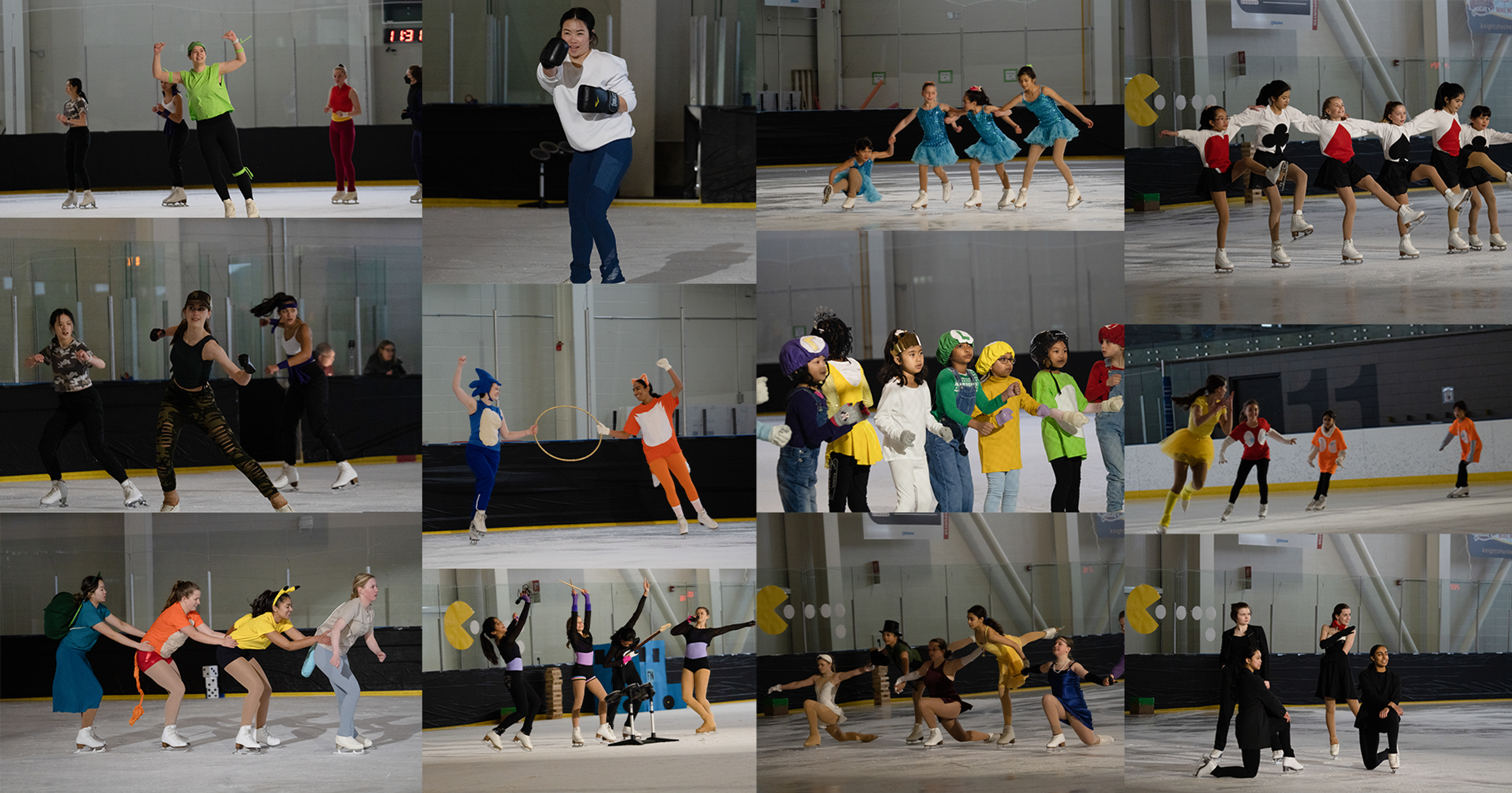 STAR Prep Spring Session