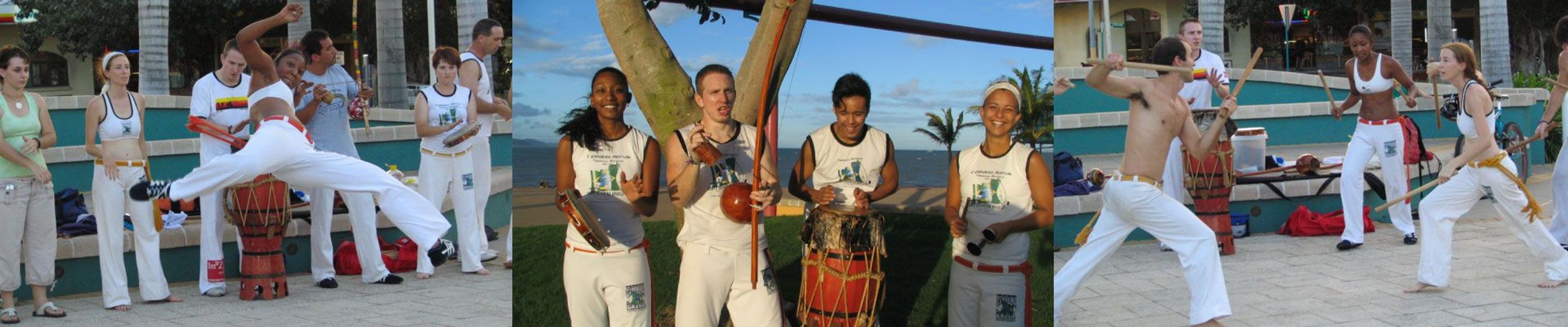 Capoeira Brasil Townsville