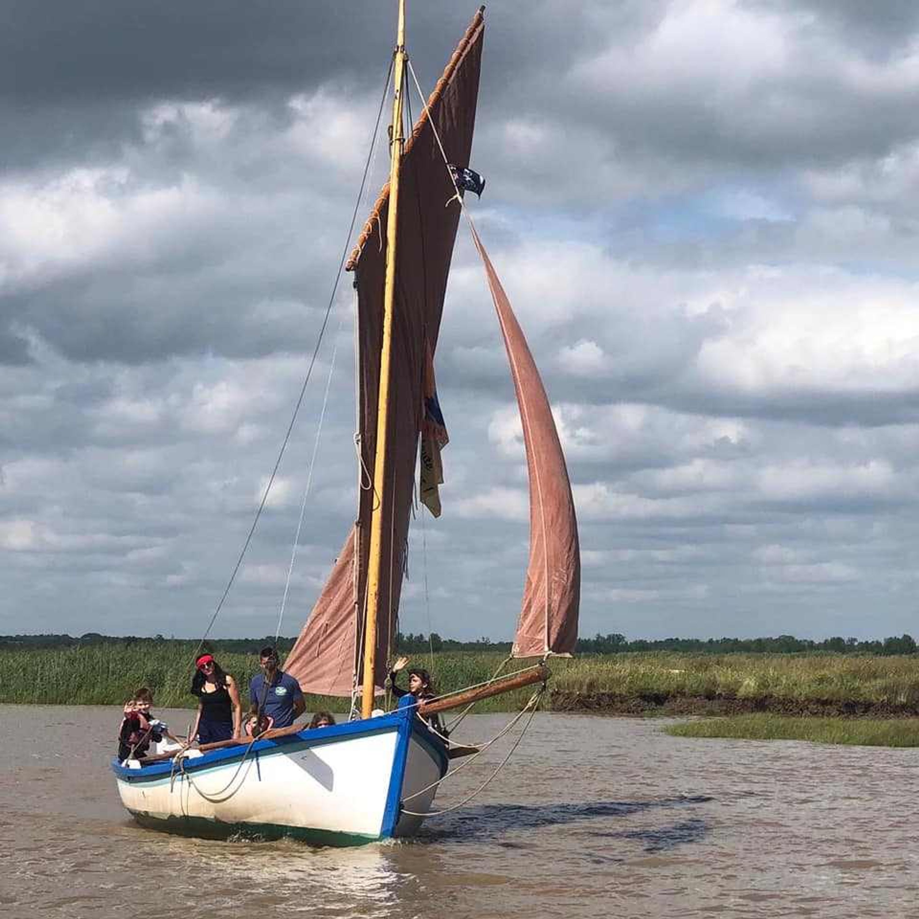 Sailing School De Port Maubert