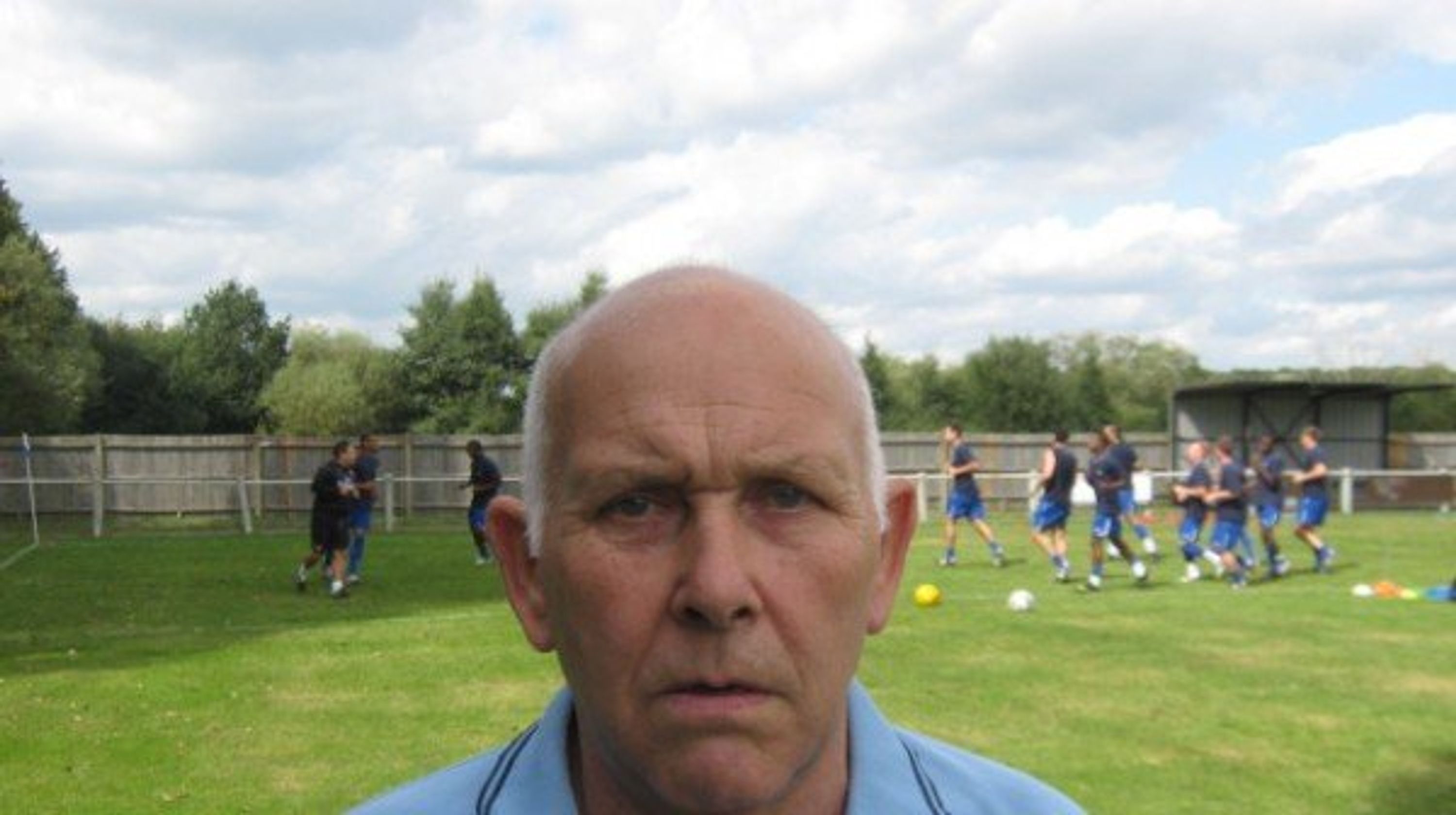 Brook House Men's Fc