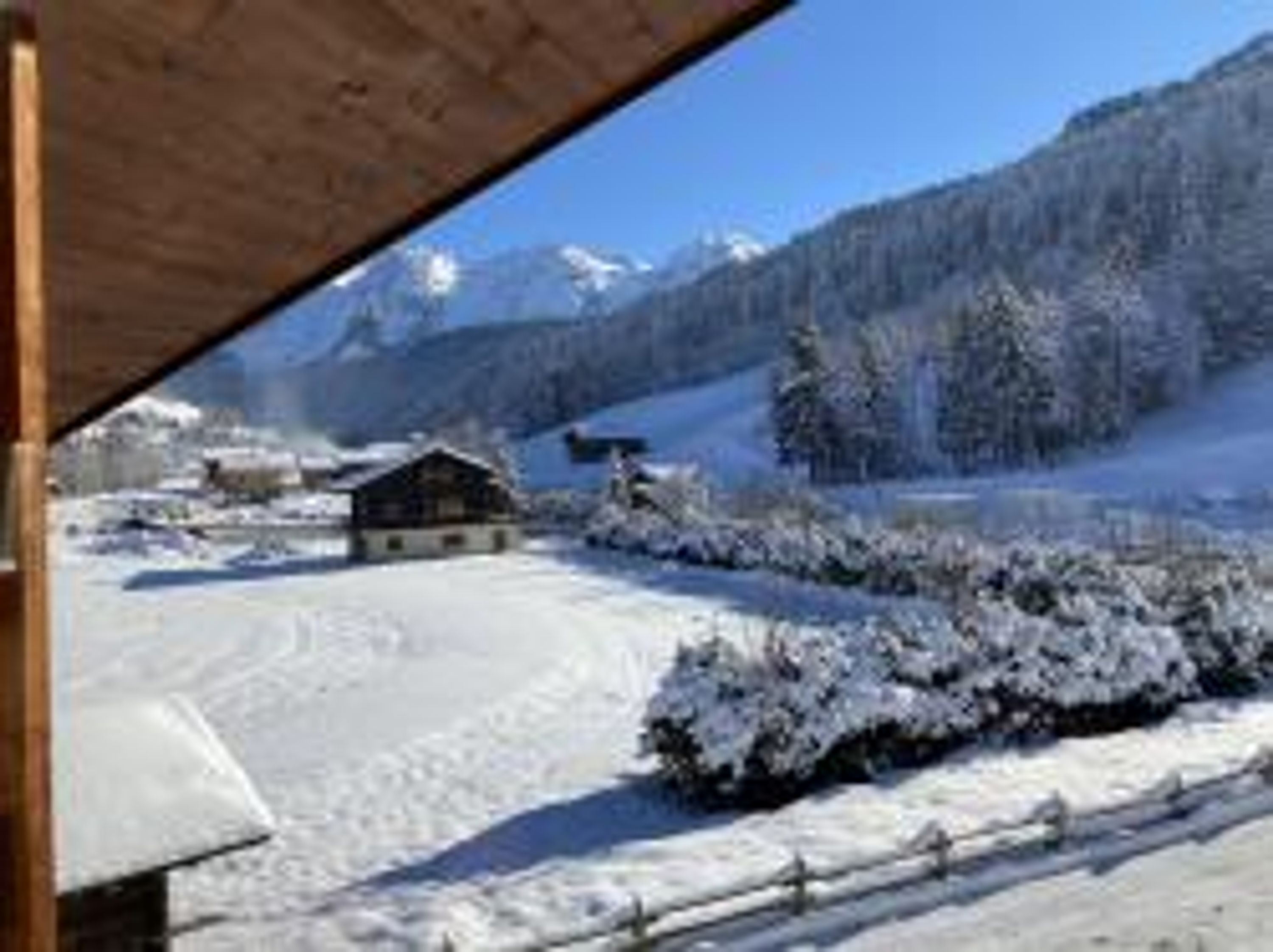 Cœur de Neige au grand bornand