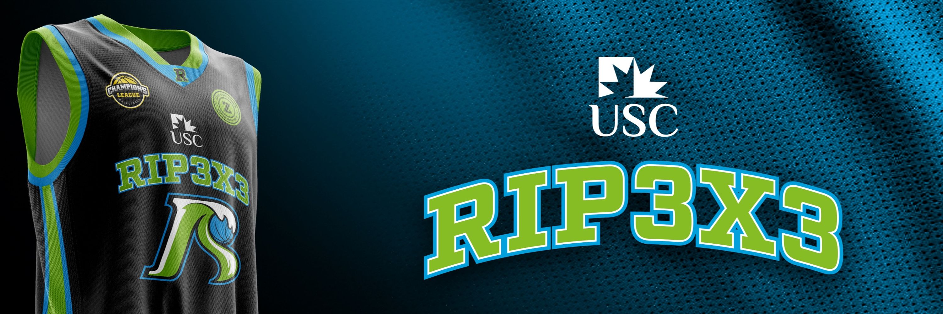 USC RIP 3X3 Basketball Club