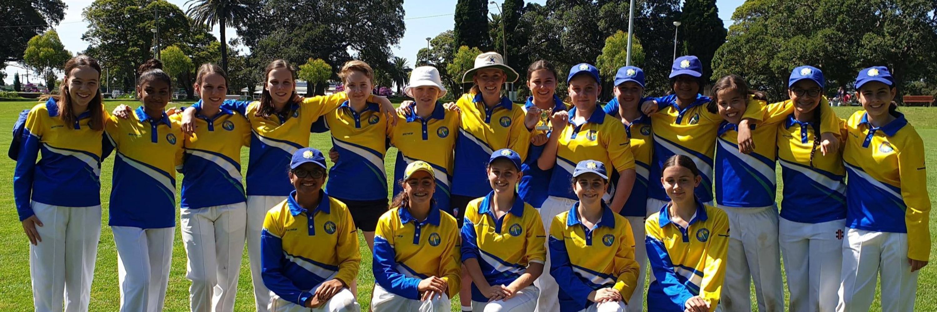 Summer Hill Cricket Club 