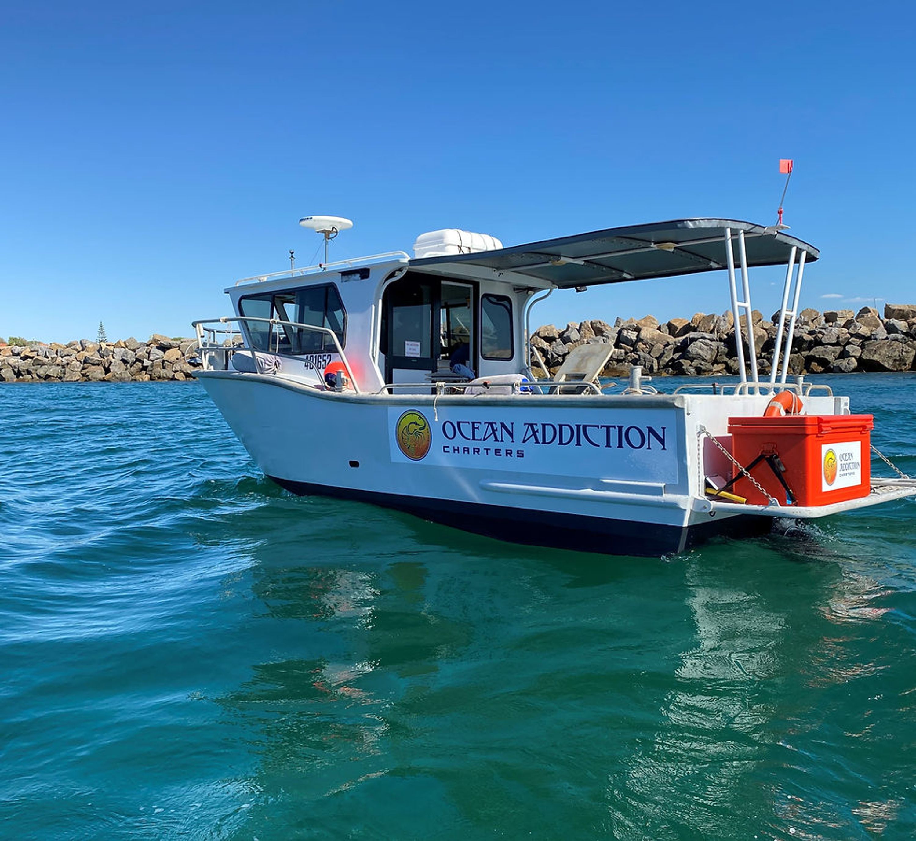Ocean Addiction Charters