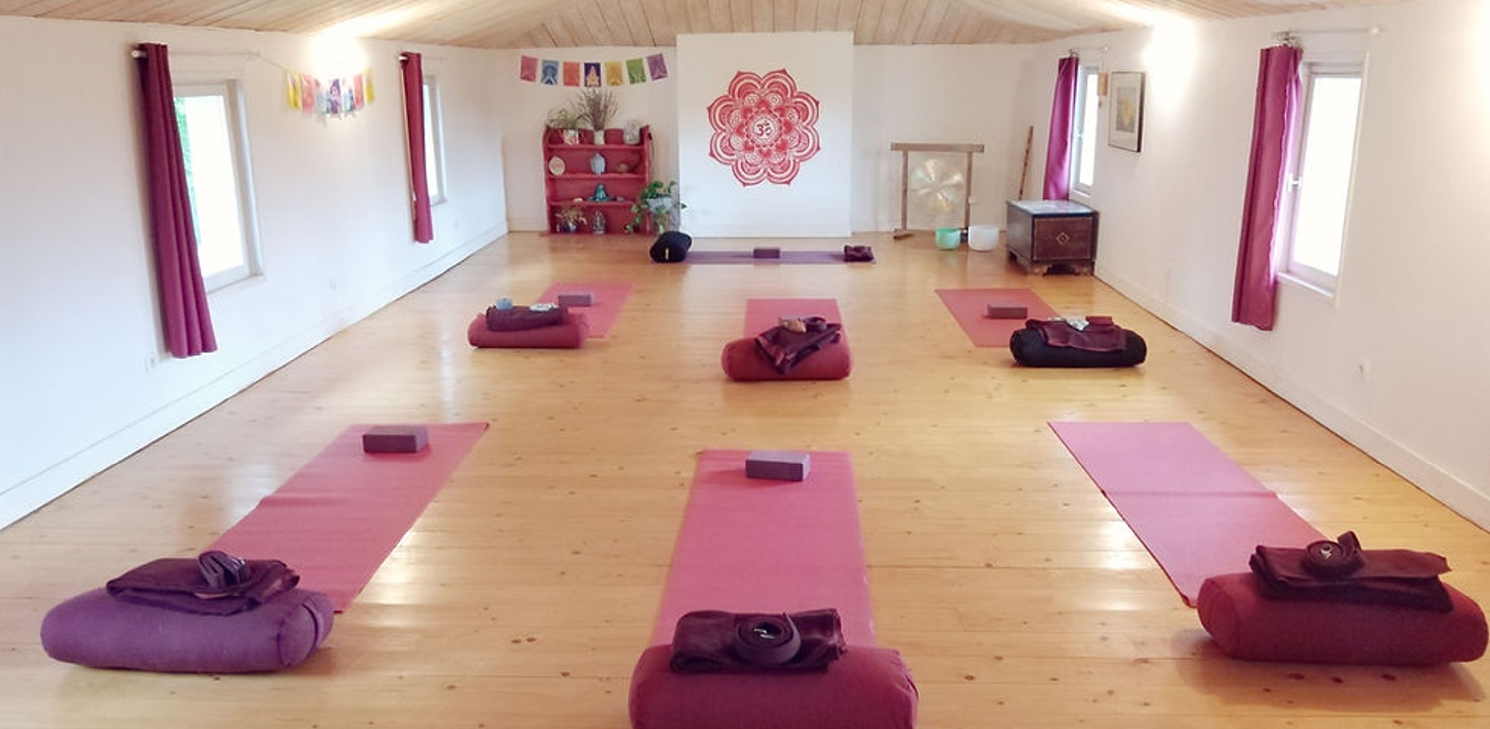 Yoga Avec Lucille