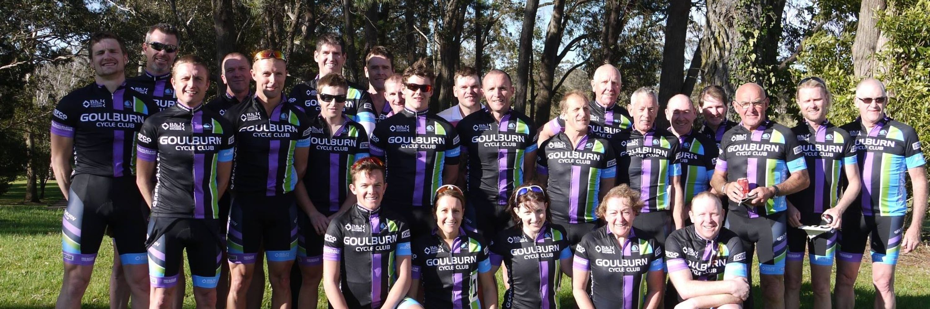 Greengrocer Bunch Ride