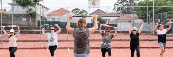  FREE- Mood Active's 4 Week Wellbeing Workout- Surry Hills