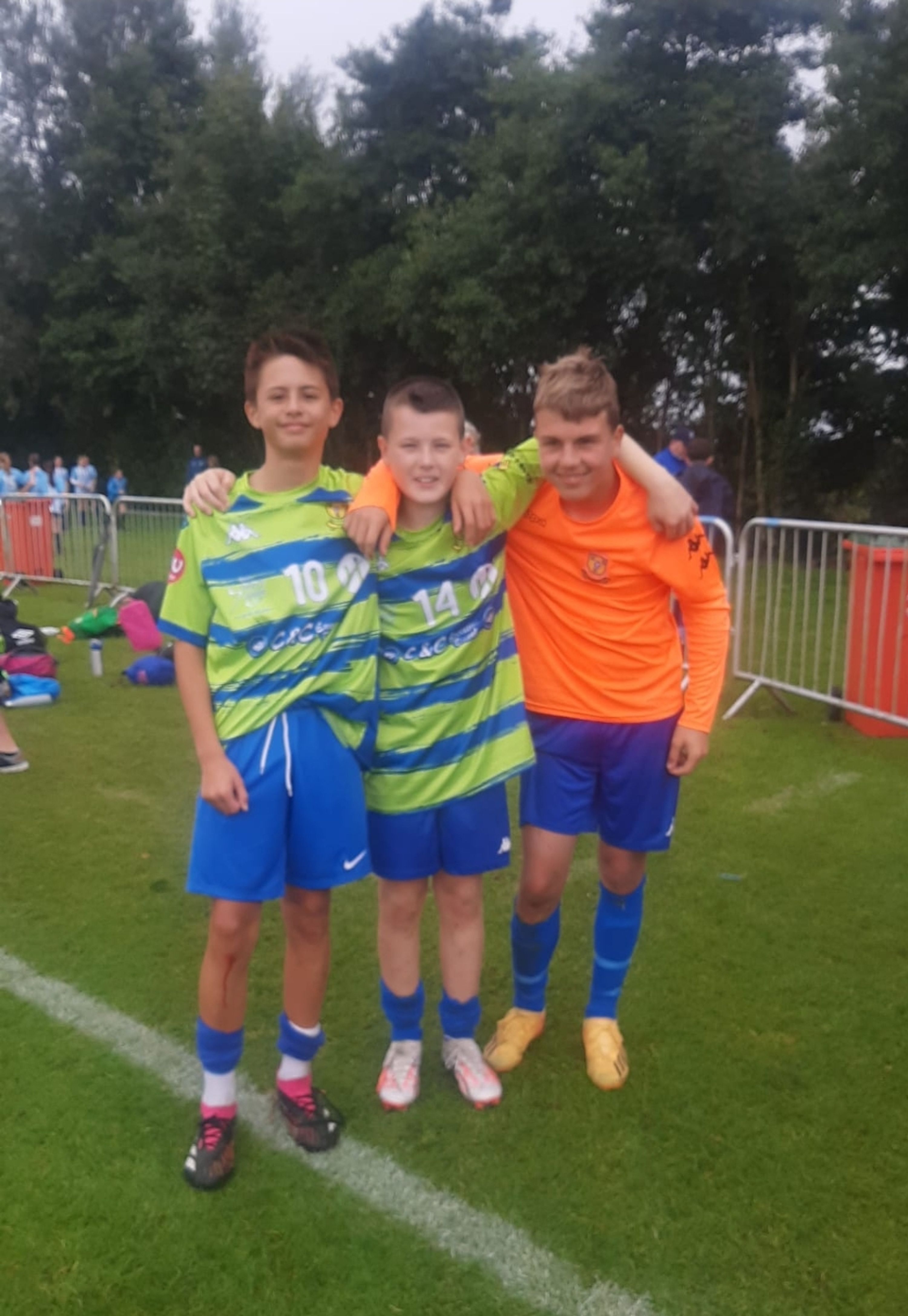 Shannon Town United A.F.C