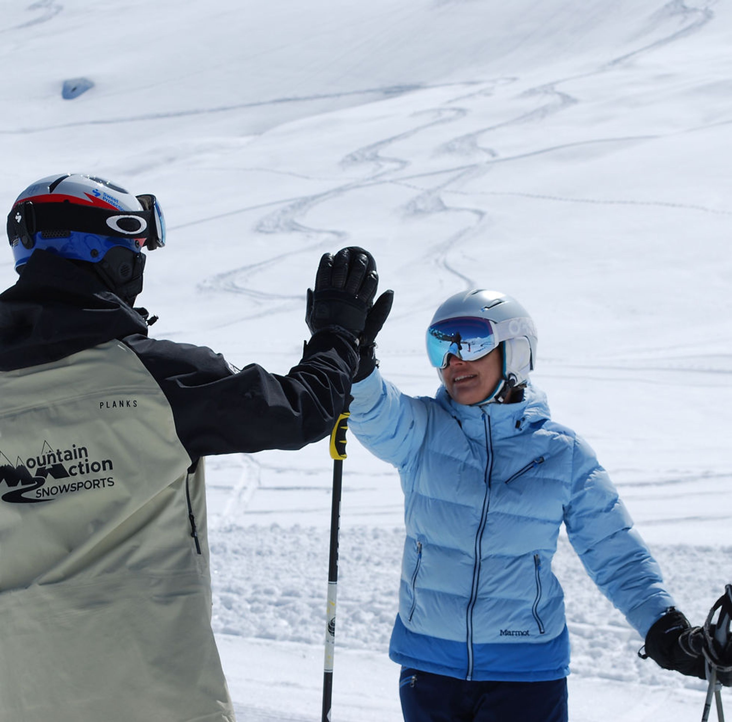 Mountain Action Snowsports
