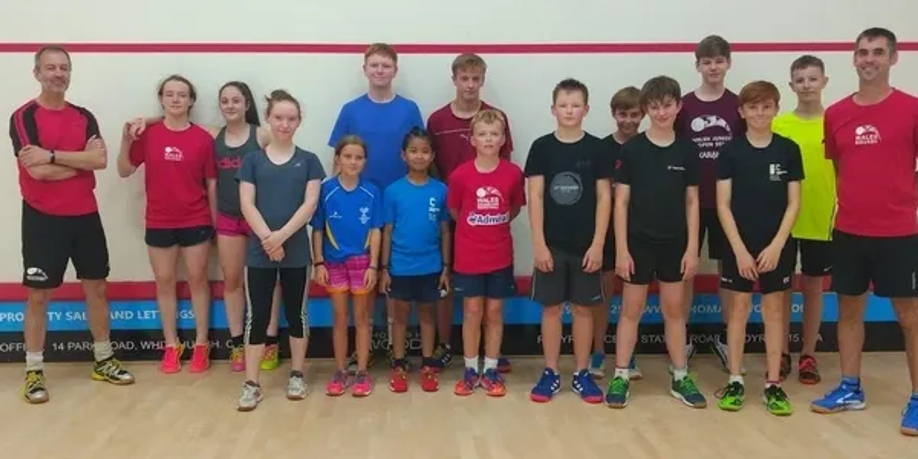 Rhiwbina Club Champs