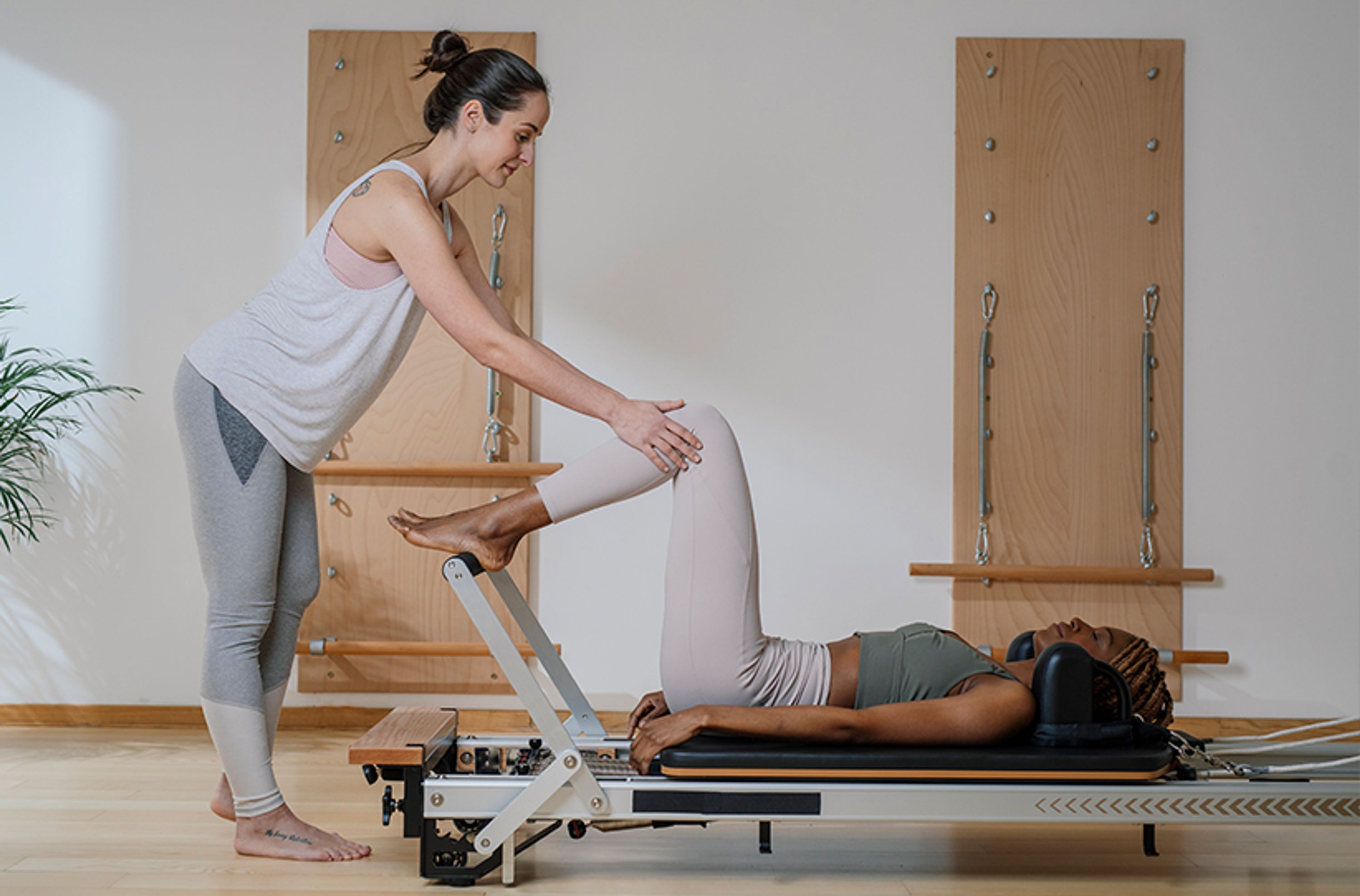 Axis Physio & Pilates