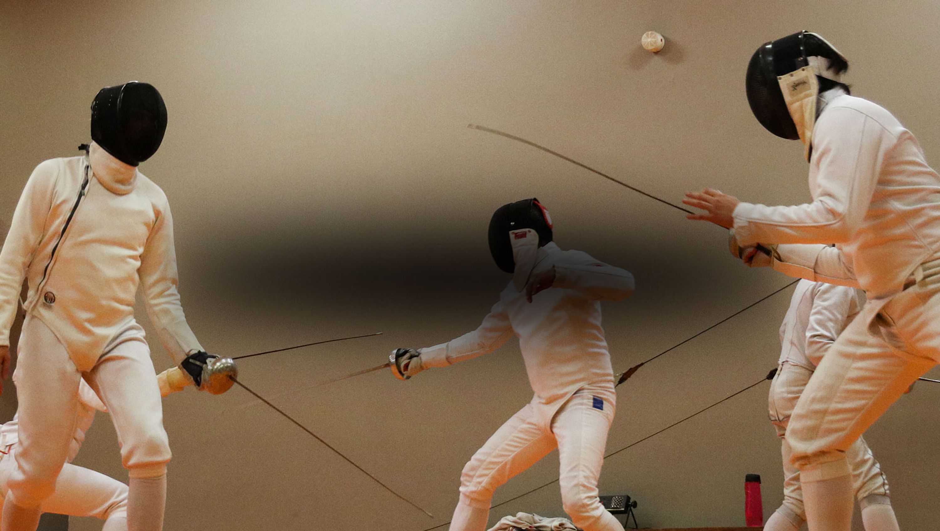 Fencing Lyon La Rapière