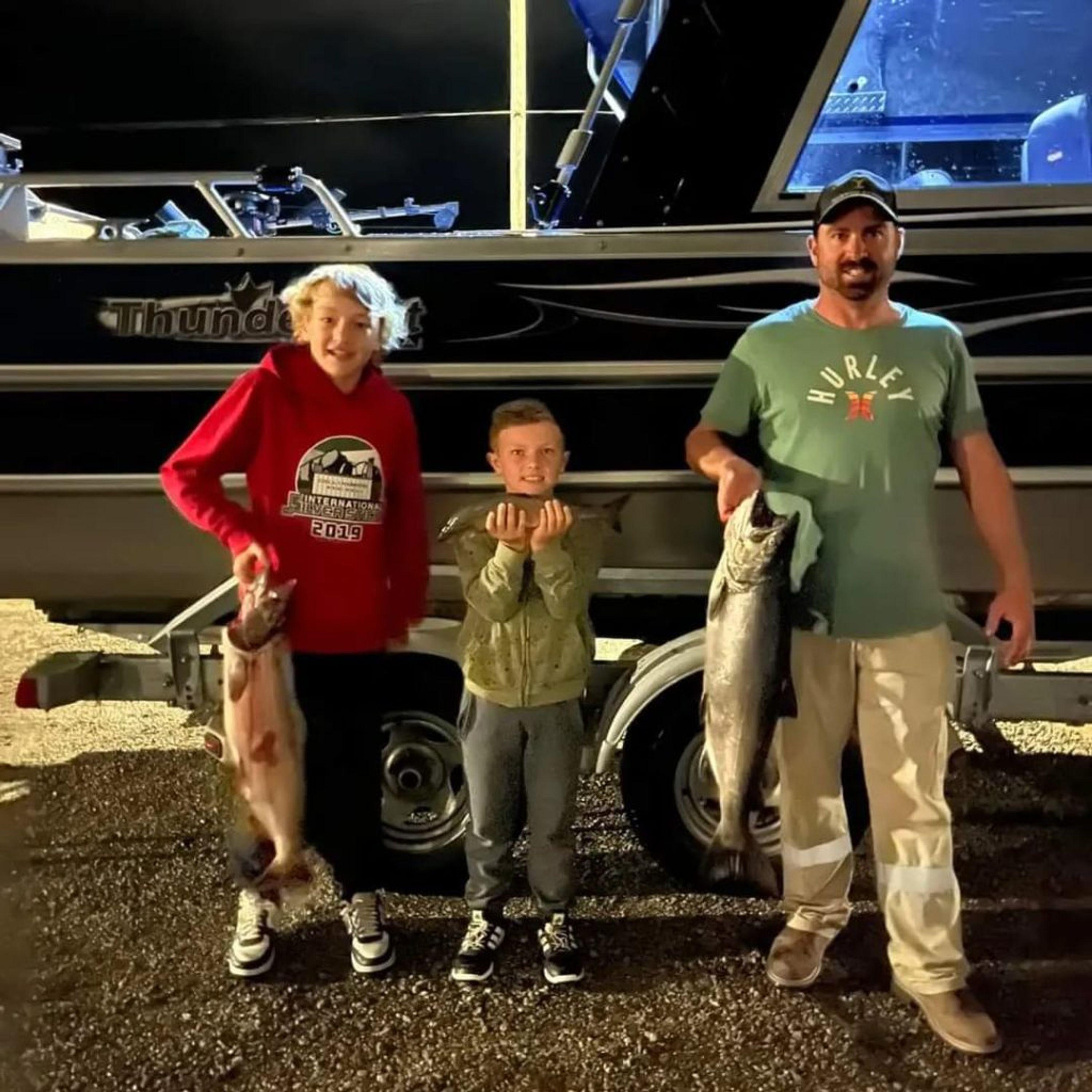 Franklin Fishing Charters