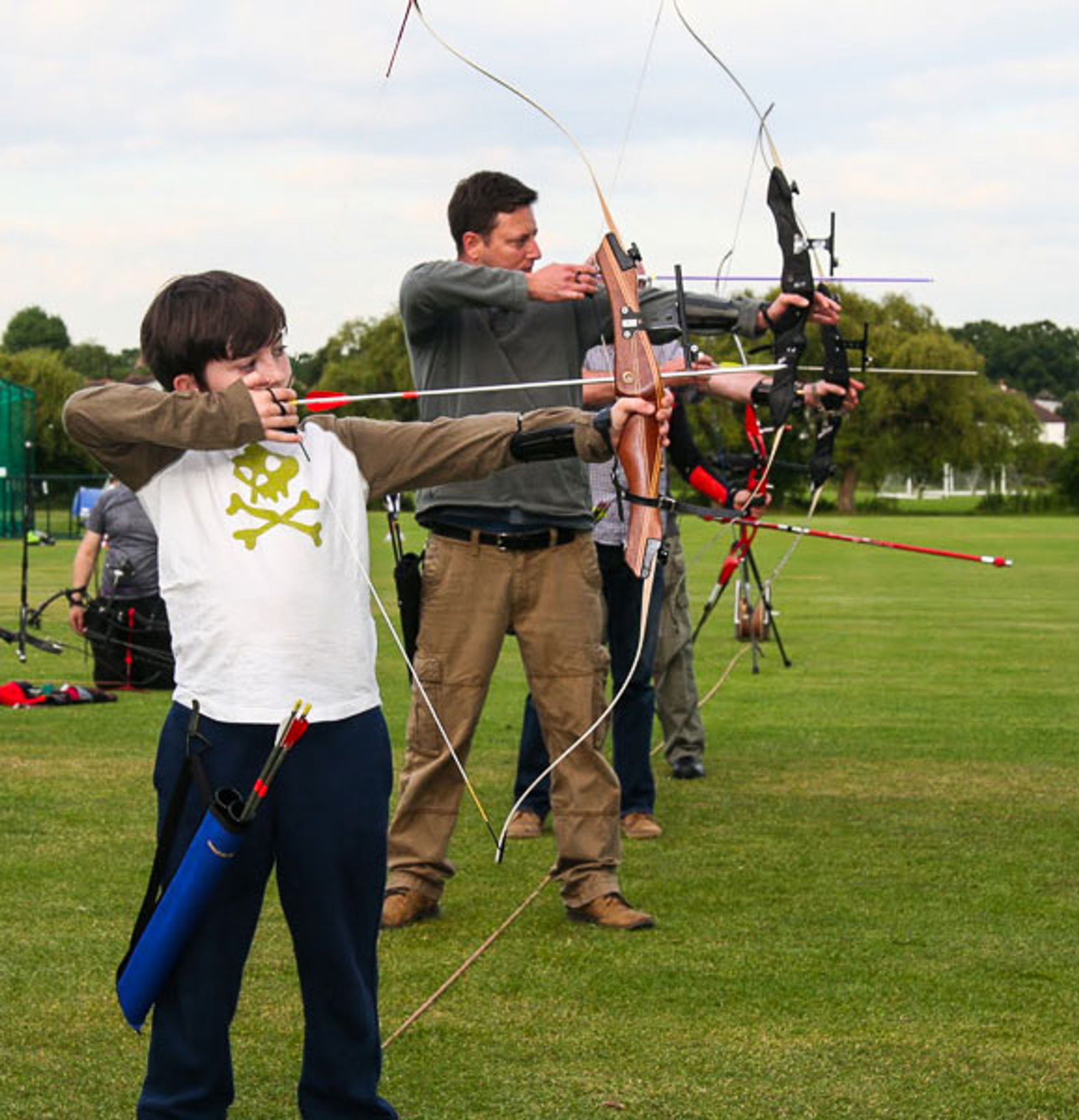 CPB 50th Open Tournament
