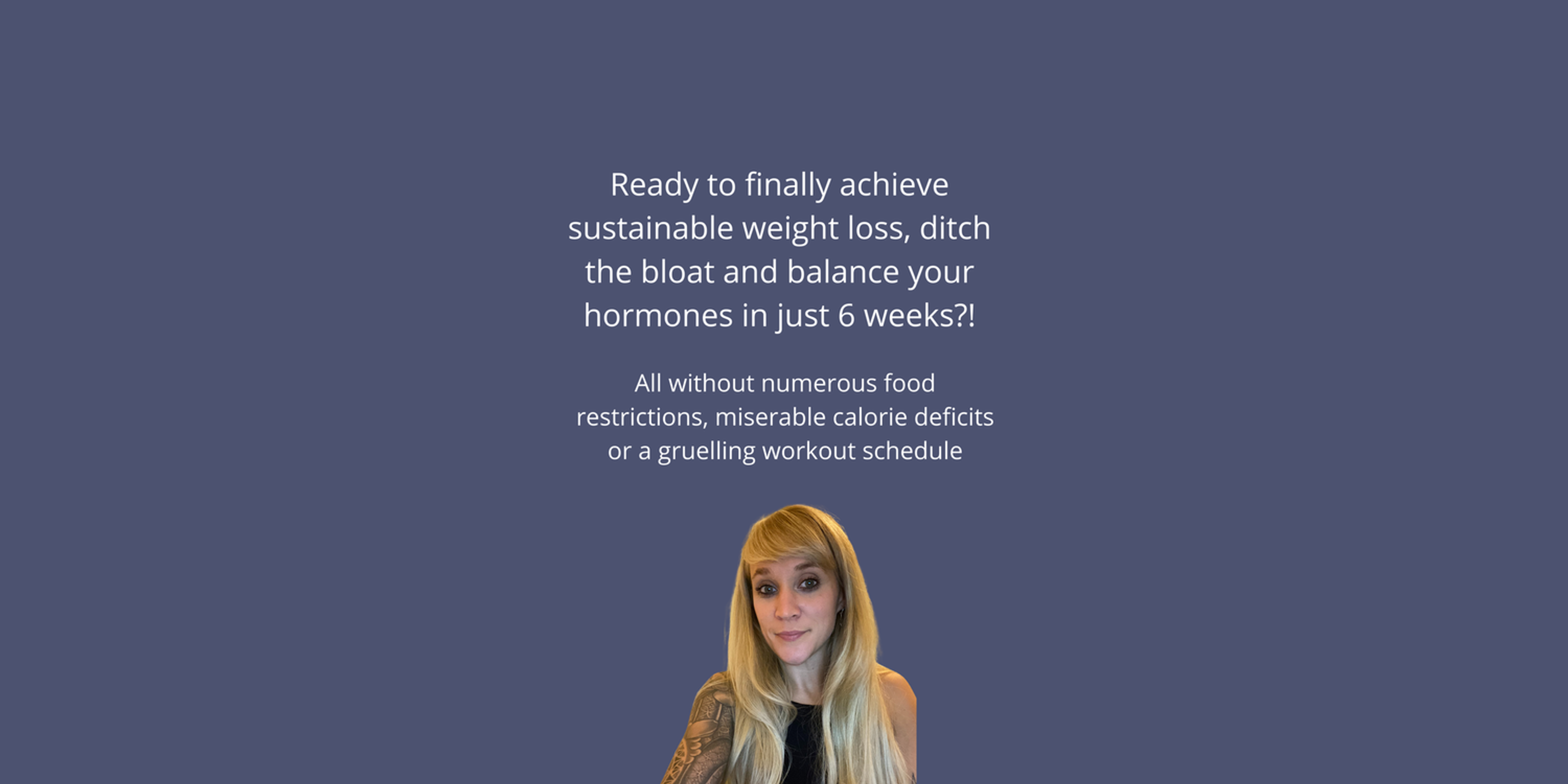 Nutrition Programmes