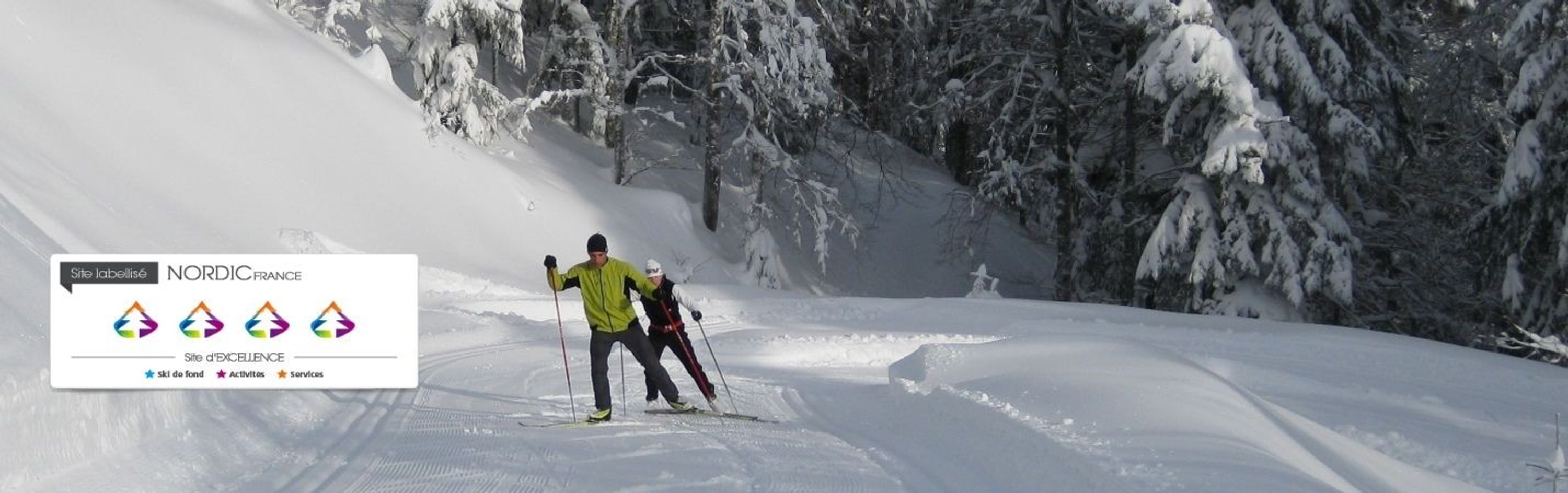 Domaine La Bresse Nordic Lispach