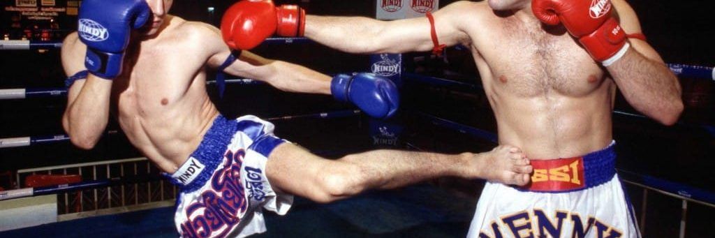 3x Ring Sparring 