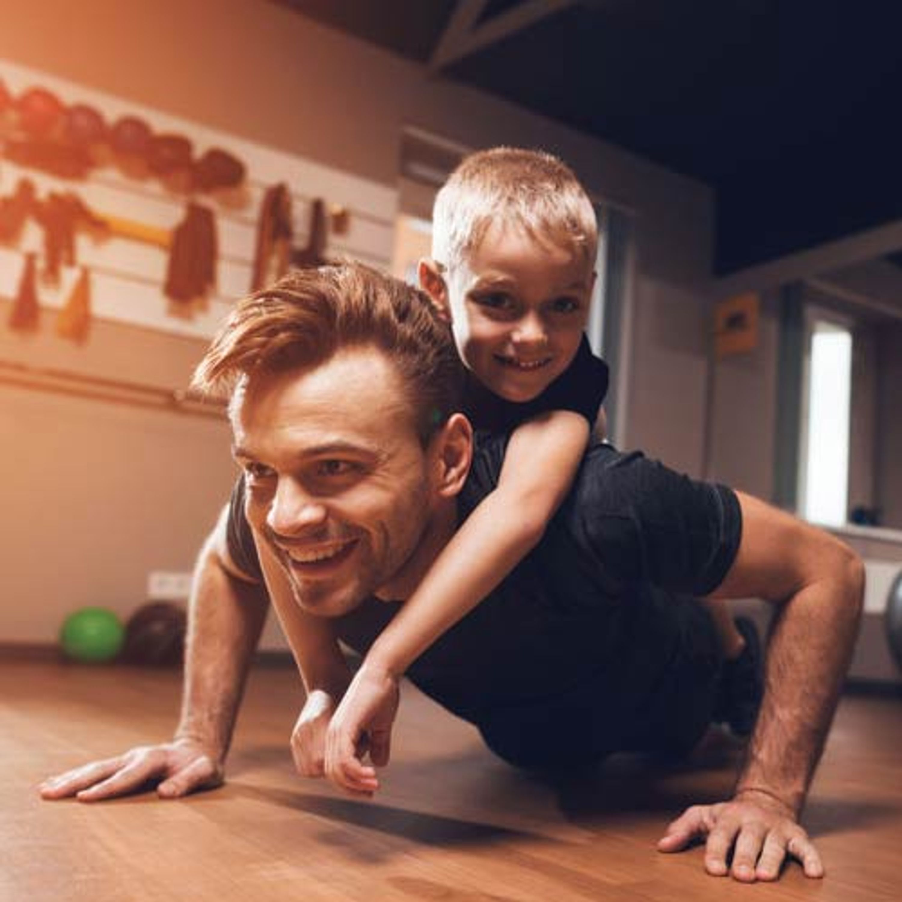 Family Fitness at Pompey Health & Fitness Club