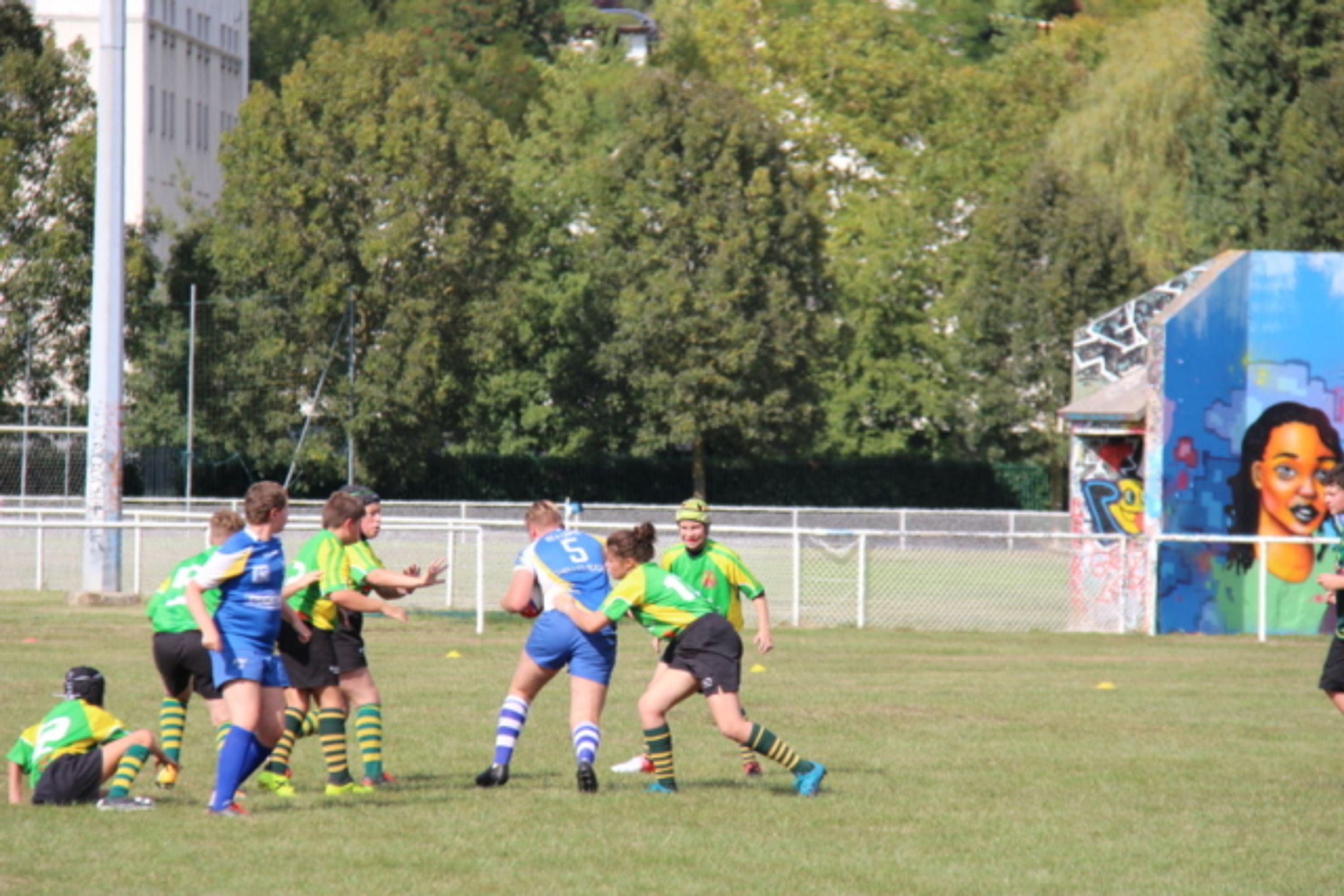 USO Rugby Chelles