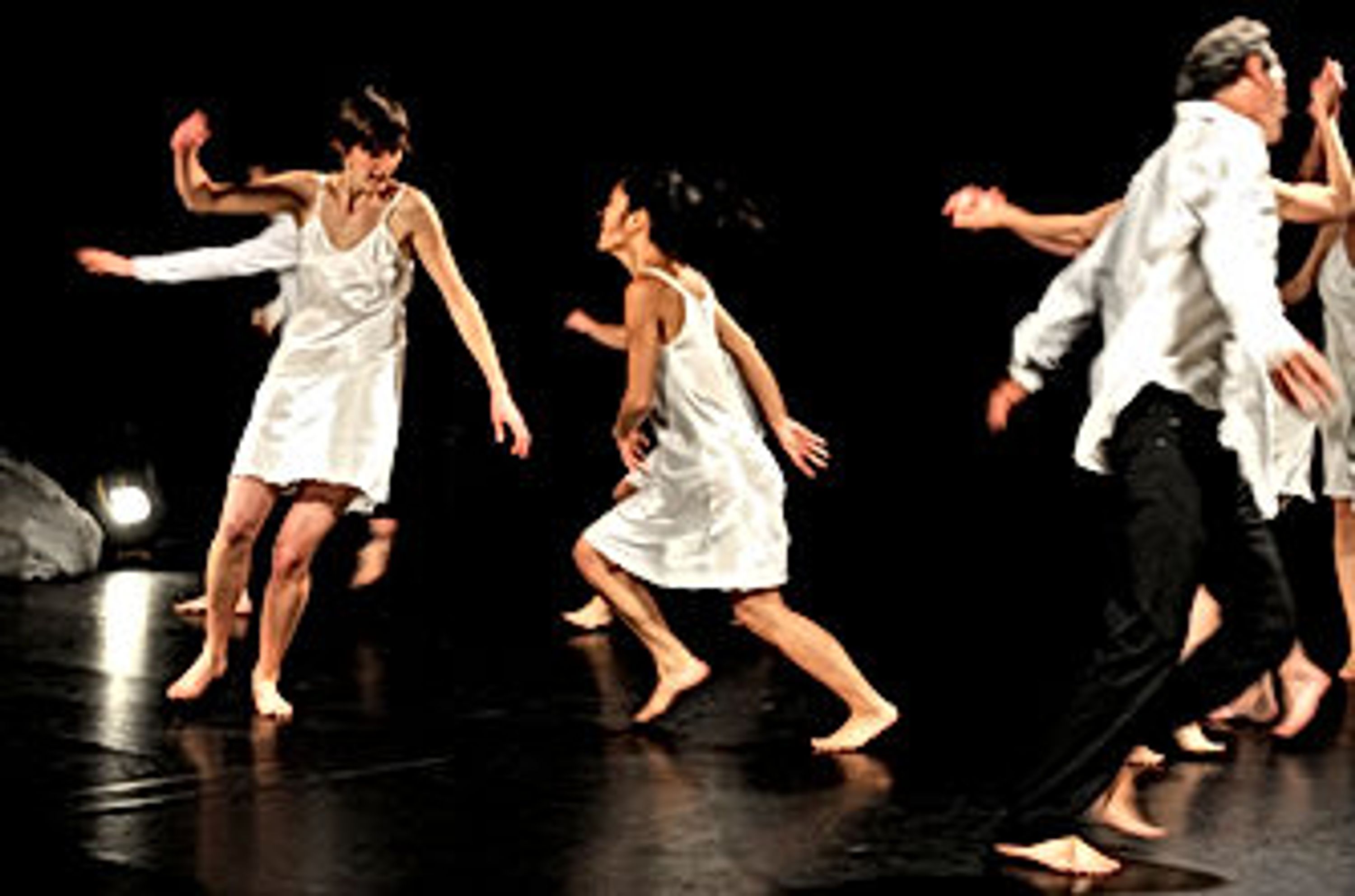Listen S'il Danse