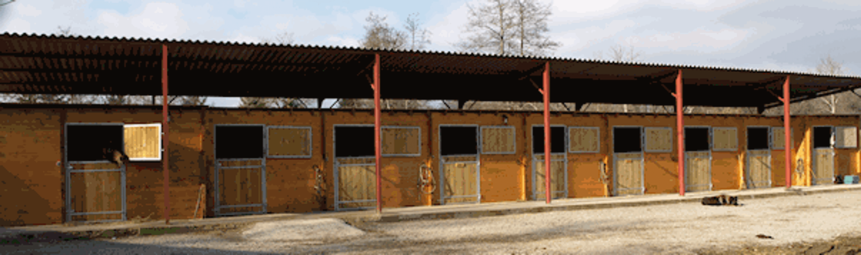 Equestrian Center Gîte : Le Moulin Du Goutay
