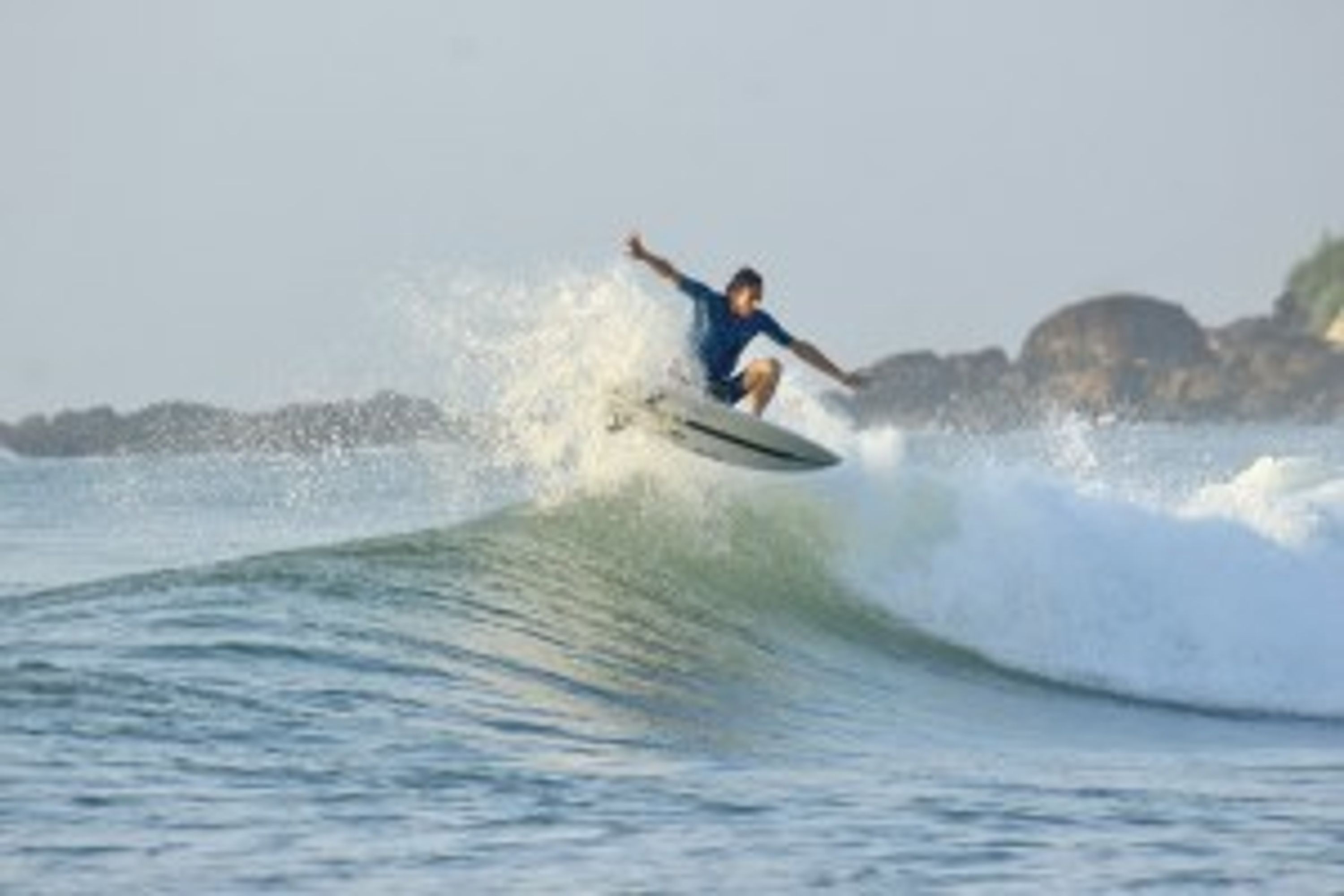 Surf School Sharkpool