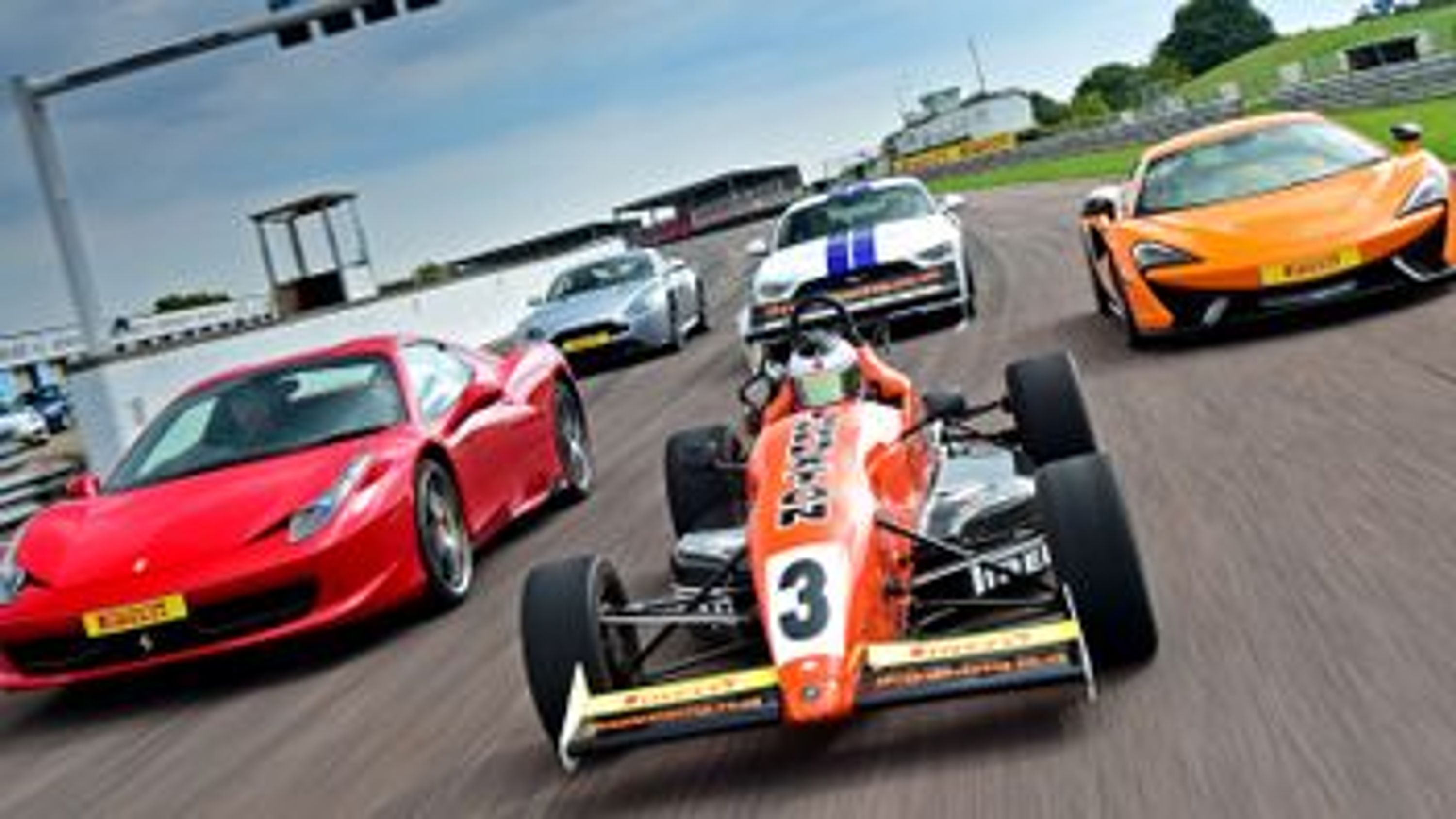 British Truck Racing Championship