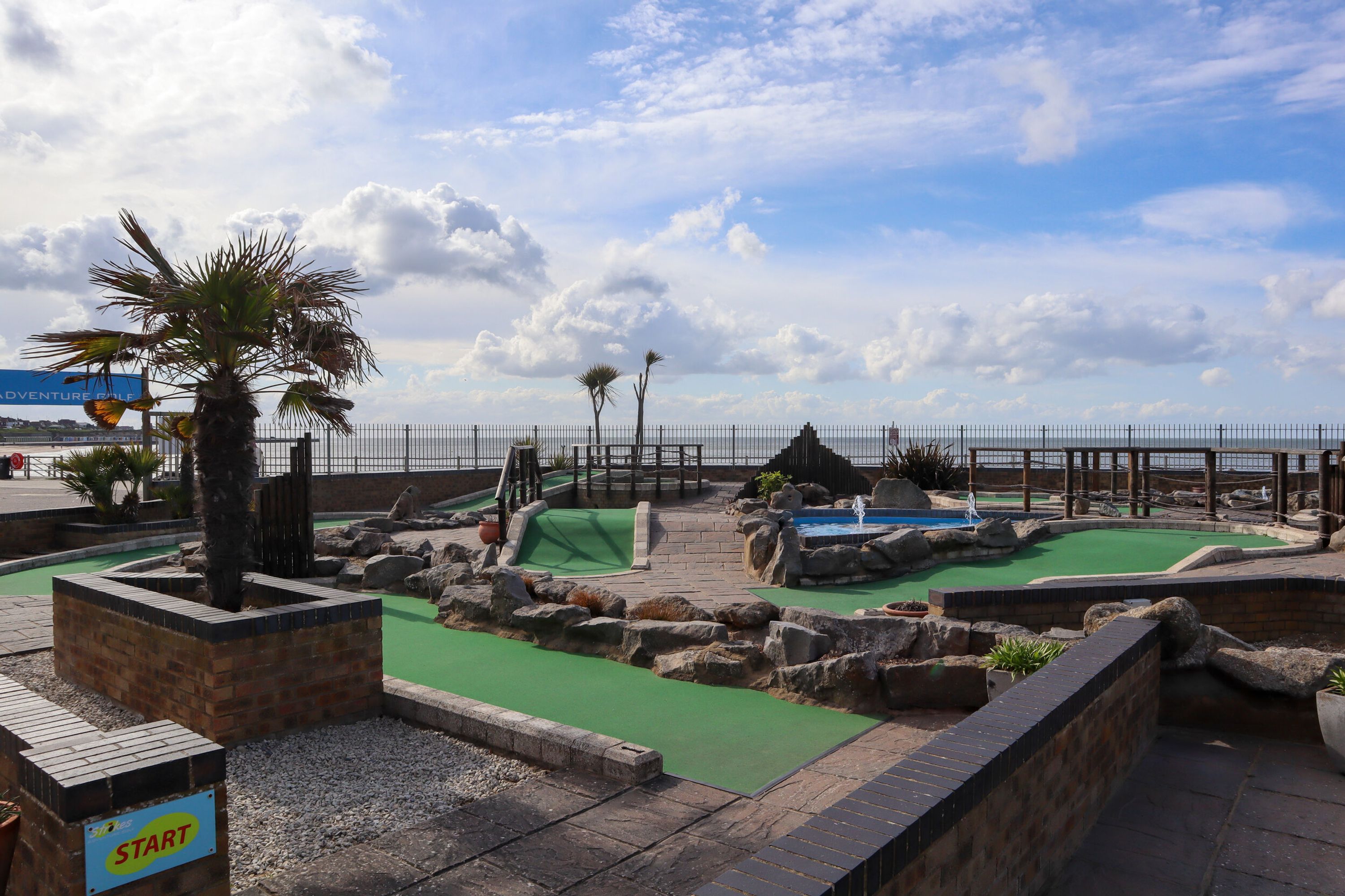 Strokes Adventure Golf